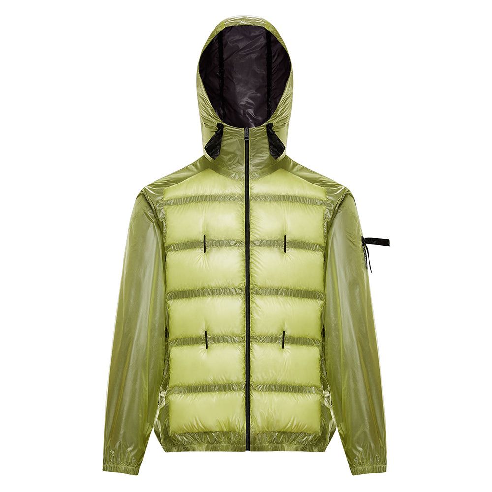 image of Moncler Genius Craig Green Men's Hiles 5 Nylon Down Jacket (Size Medium)