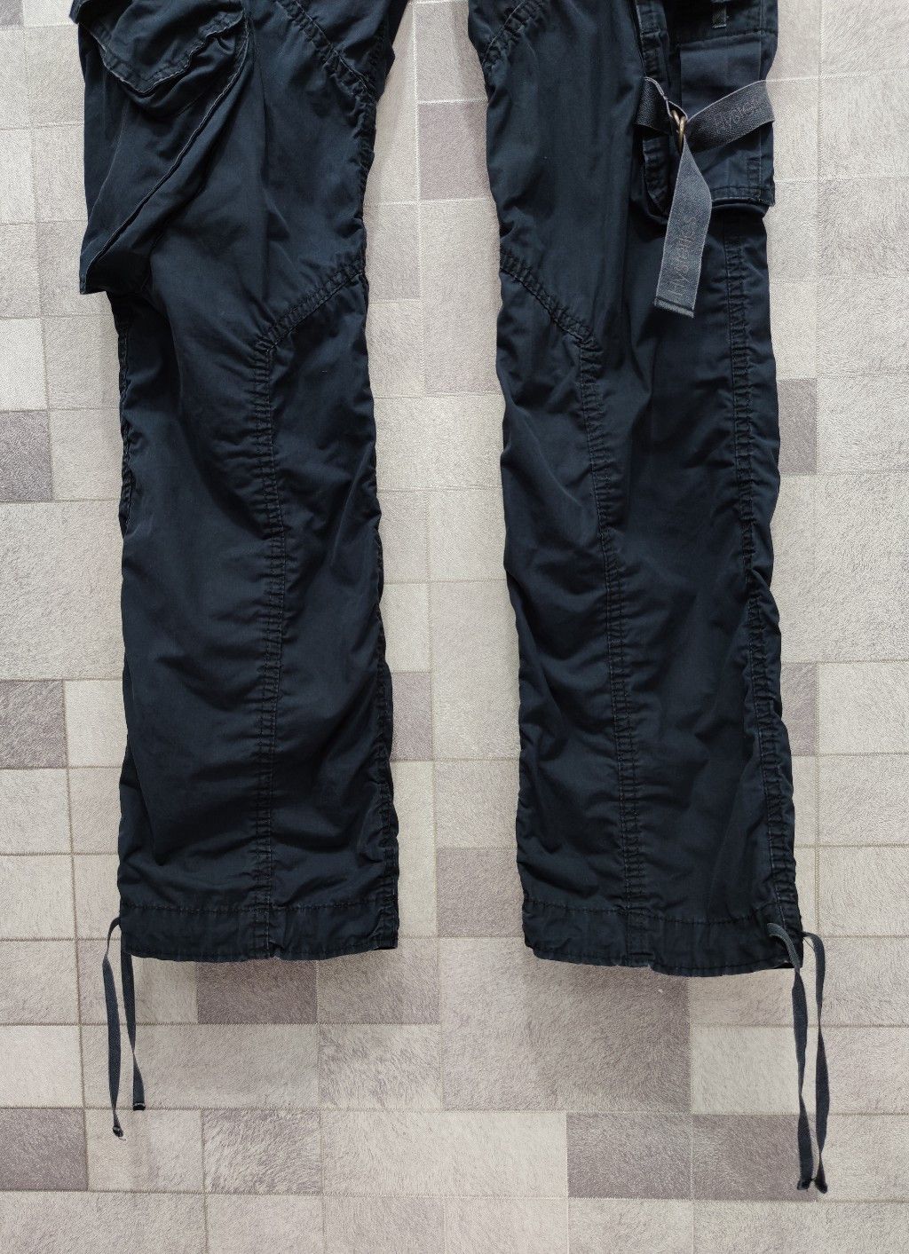 Hysteric Glamour HYSTERICS GLAMOUR Bondage Tactical Cargo Pants XS Size US 28 / EU 44 - 4 Thumbnail