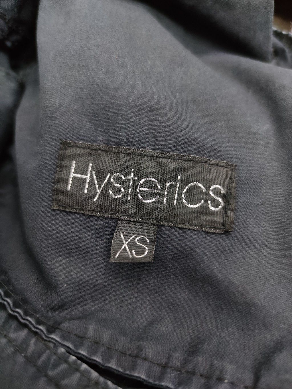 Hysteric Glamour HYSTERICS GLAMOUR Bondage Tactical Cargo Pants XS Size US 28 / EU 44 - 12 Thumbnail