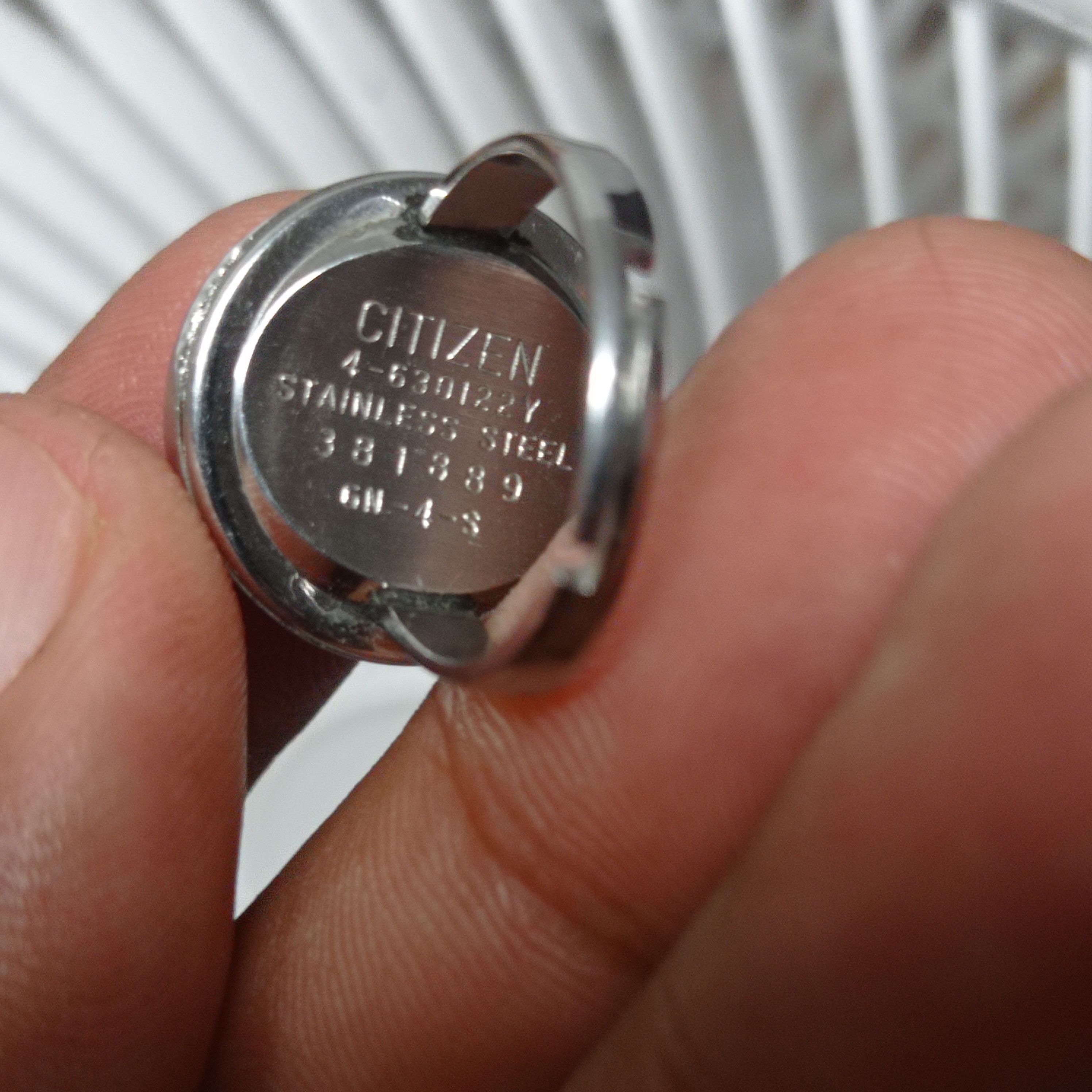 Citizen Limited 💥Retro CITIZEN RING WATCH Automatic Engine Size ONE SIZE - 2 Thumbnail