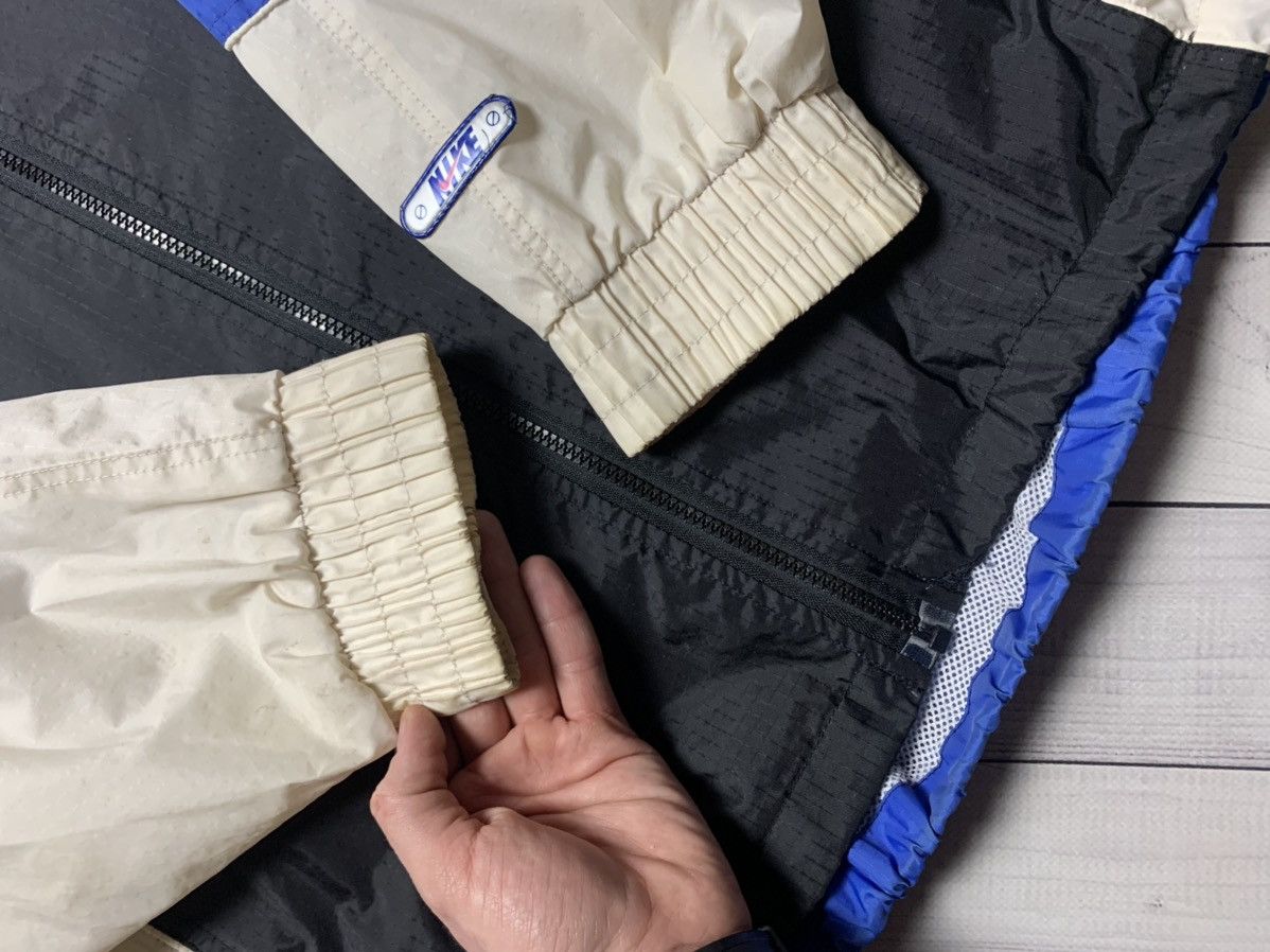 Nike × Vintage Vintage Nike jacket big logo swoosh size XL Size US XL / EU 56 / 4 - 6 Thumbnail