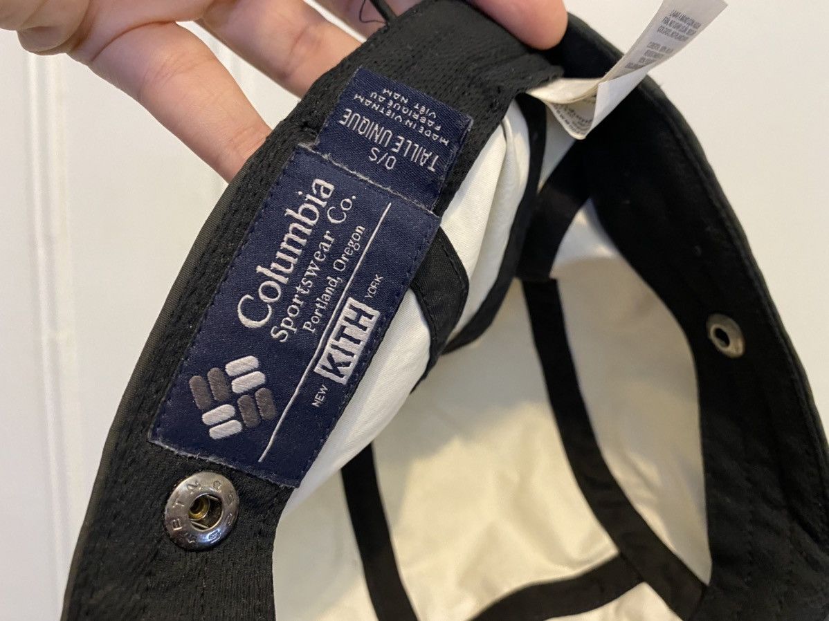 Columbia × Kith Very Rare Kith x Columbia Bugaboo Cap Size ONE SIZE - 3 Thumbnail