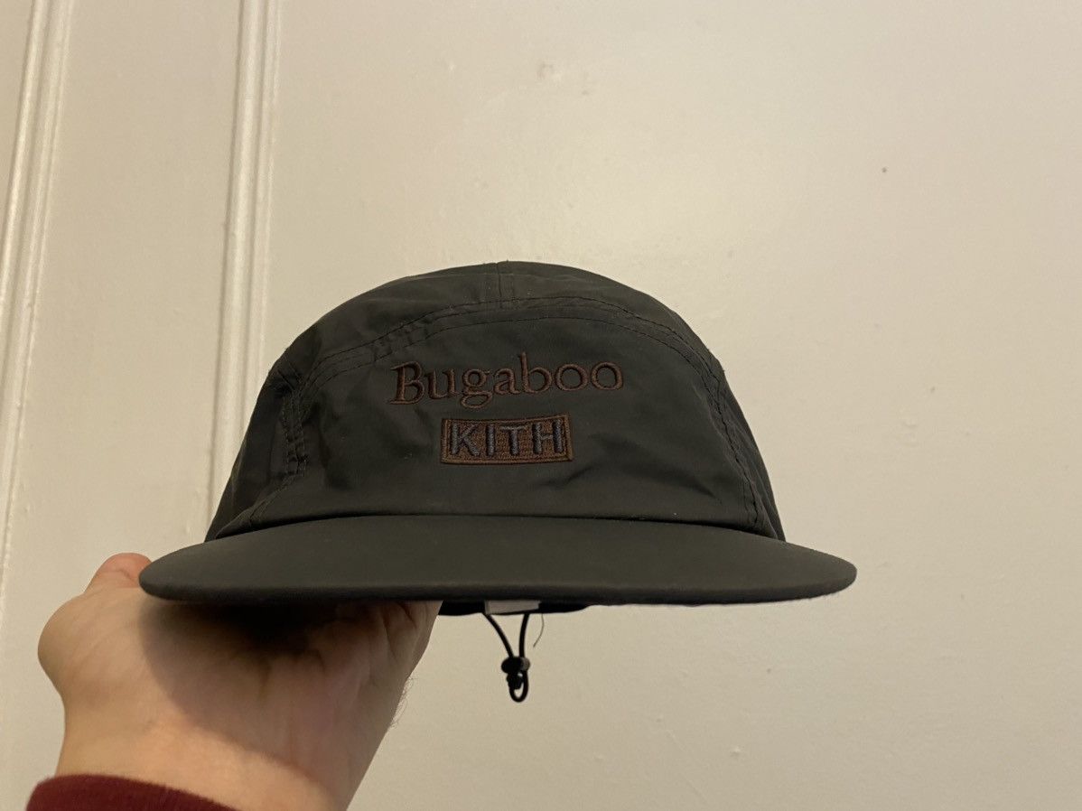 Columbia × Kith Very Rare Kith x Columbia Bugaboo Cap Size ONE SIZE - 1 Thumbnail