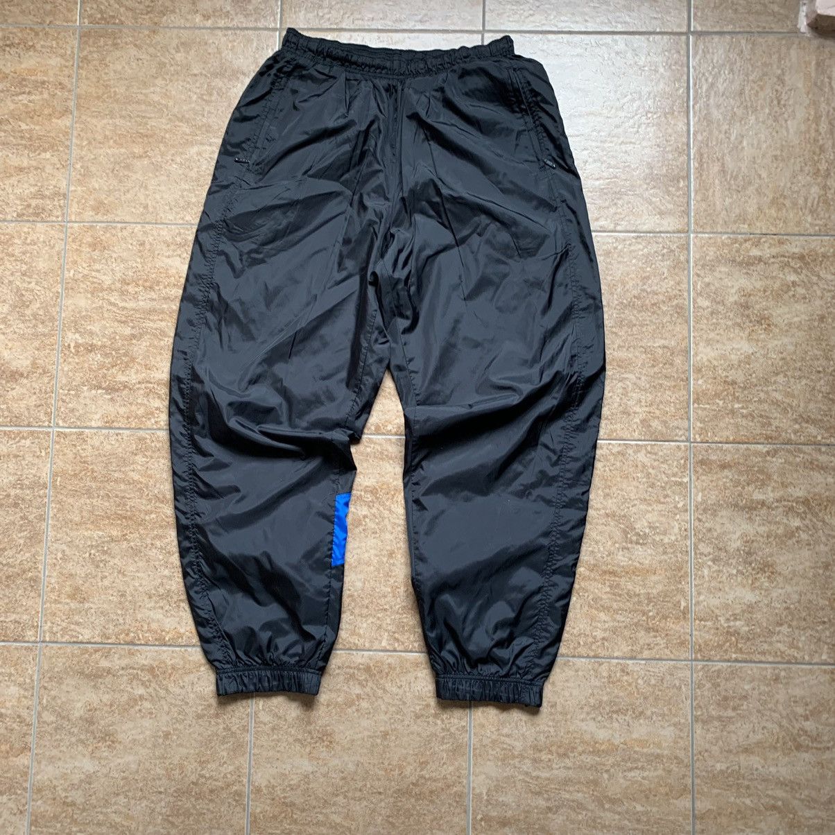 Nike × Vintage Vintage 90s Nike Nylon Rare Jogger pants Size US 34 / EU 50 - 6 Thumbnail