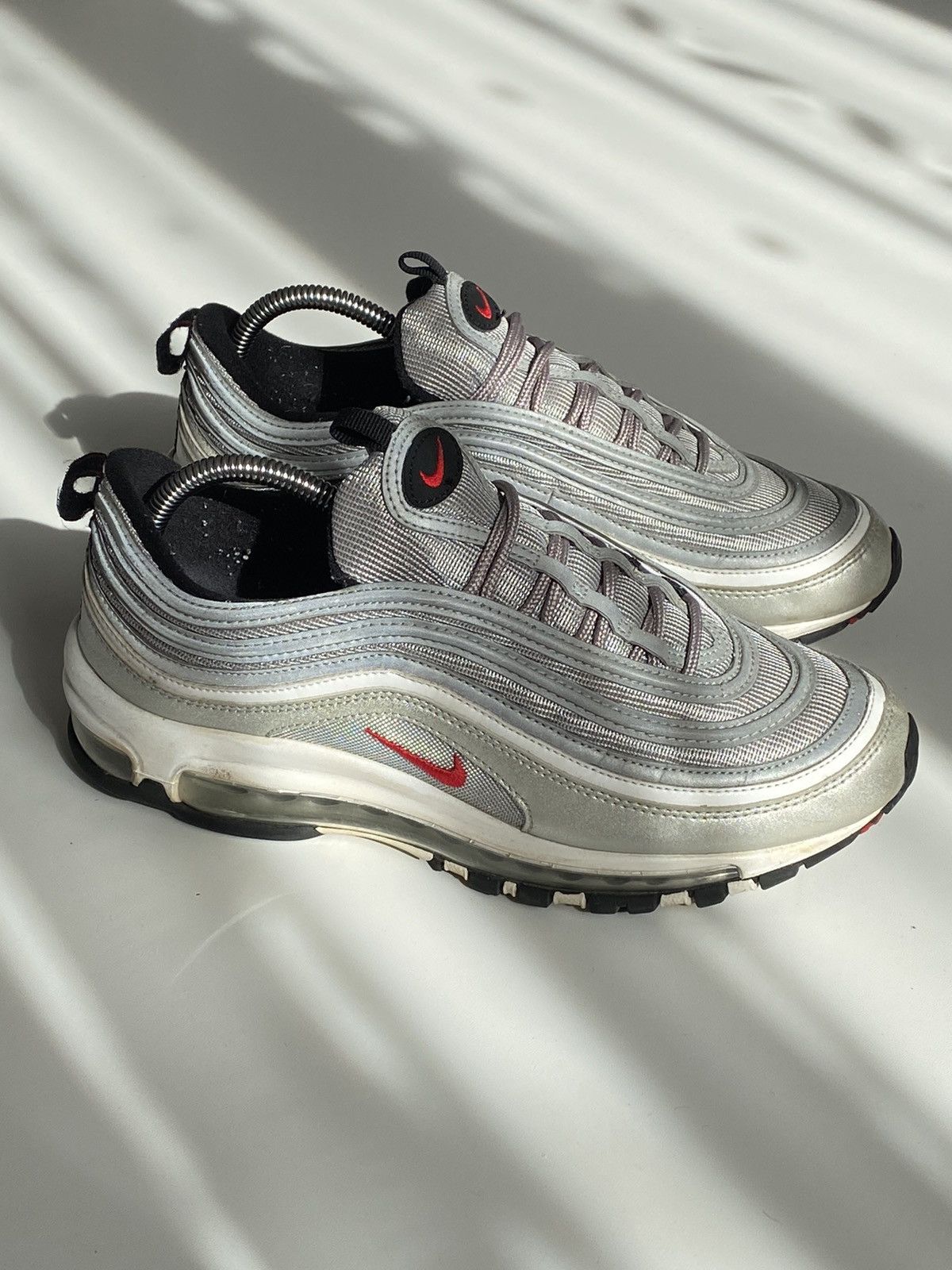 Nike Air Max 97 Silver Bullet Grailed