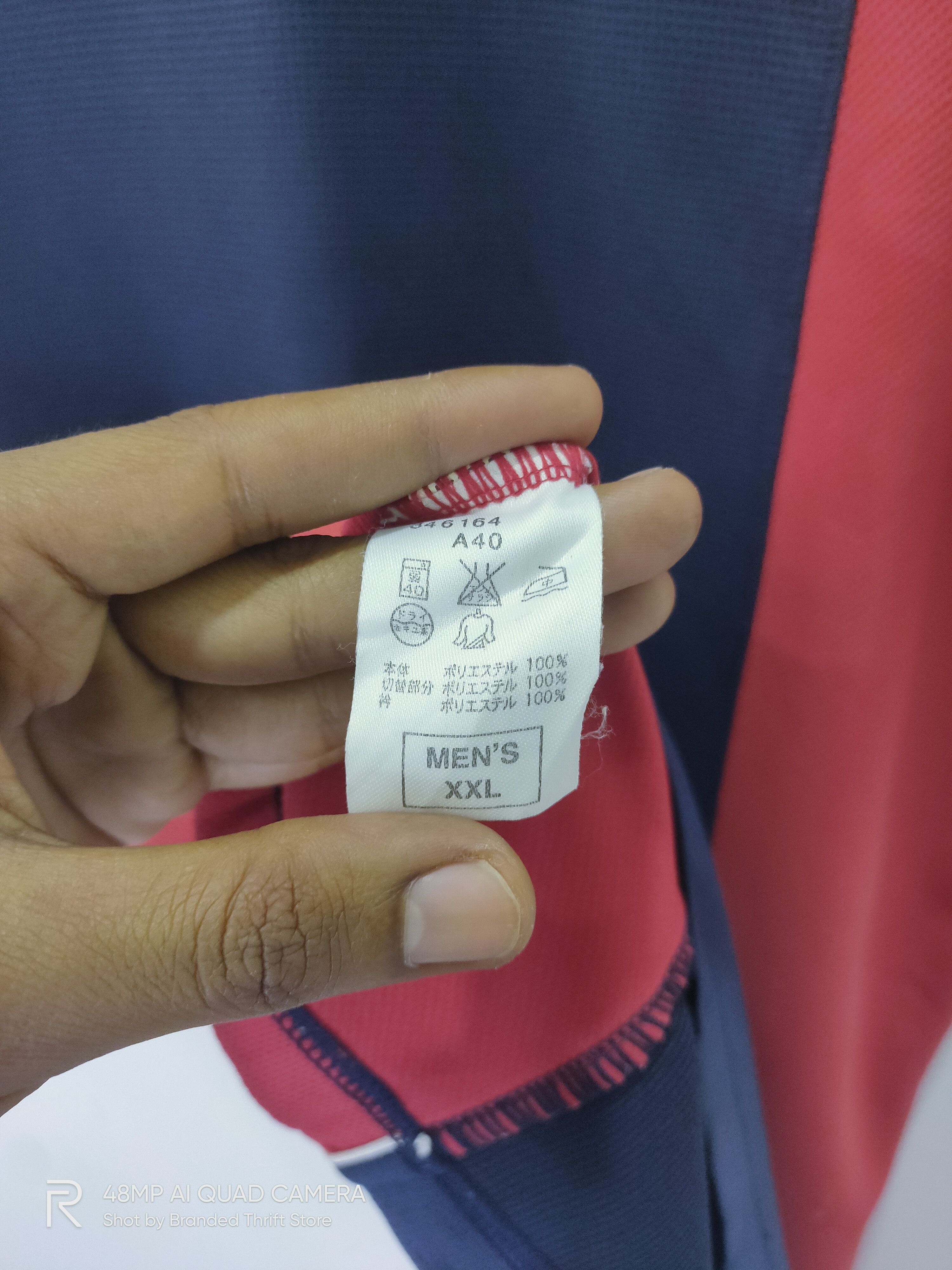 Nike Vintage NIKE XXL Sportwear Basketball Tank Top Shirt Jersey Size US XXL / EU 58 / 5 - 6 Thumbnail