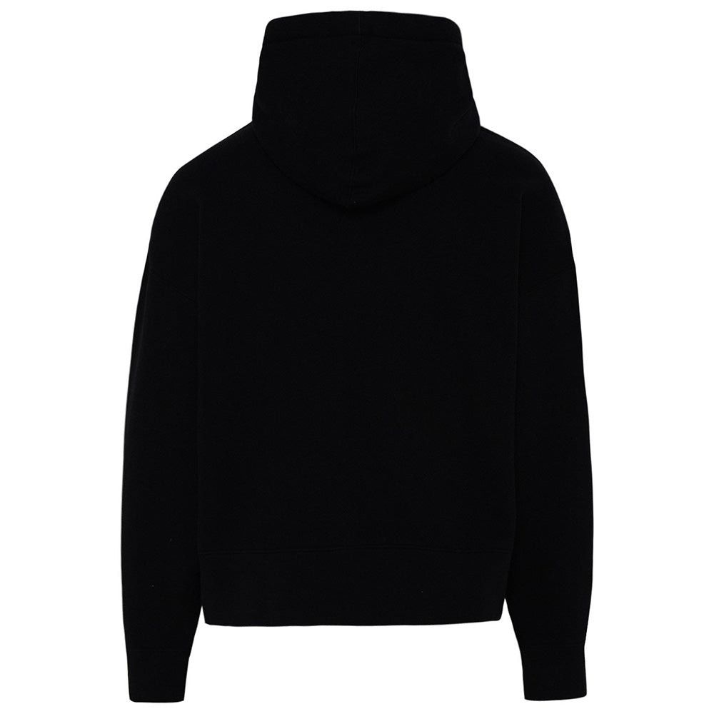 Palm Angels Palm Angels Men's Racing Star Hoodie Sweatshirt Black Red Size US S / EU 44-46 / 1 - 3 Thumbnail