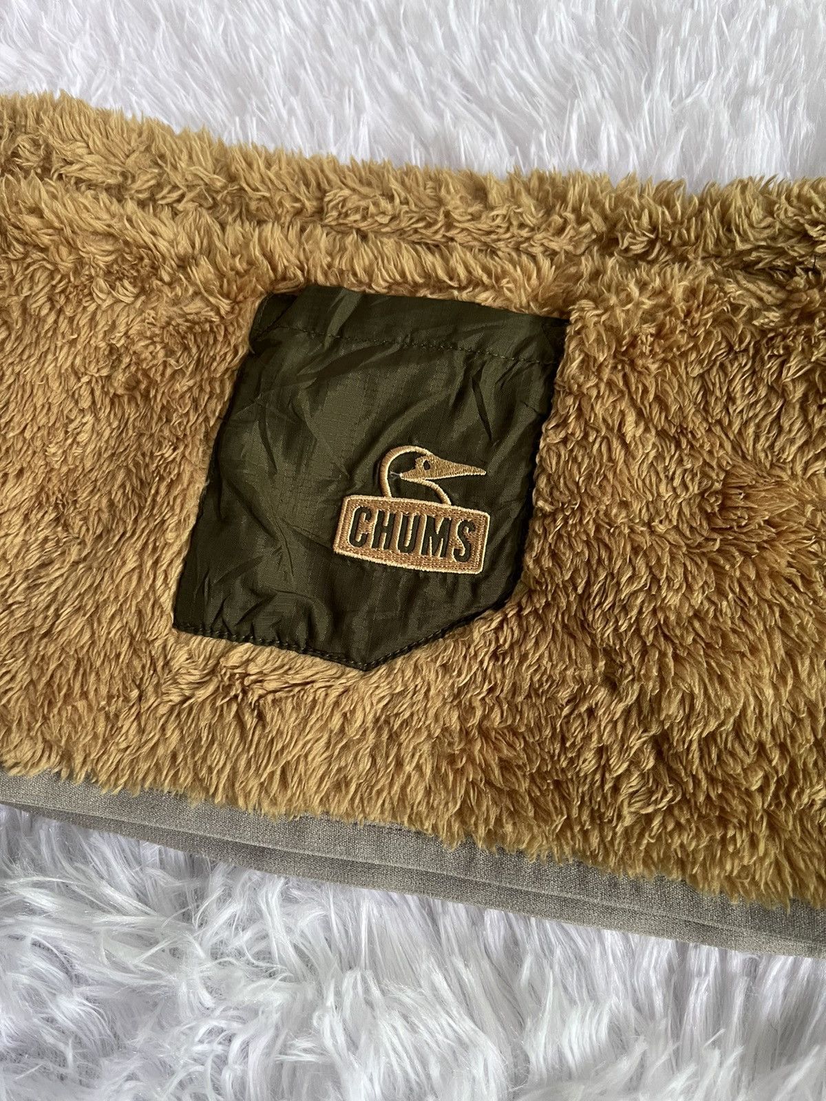 Chums Chums Goretex Furry Neck Warmer Size ONE SIZE - 8 Thumbnail