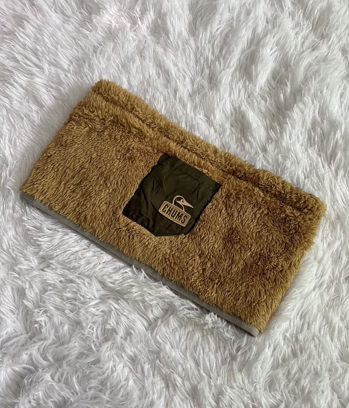 Chums Chums Goretex Furry Neck Warmer Size ONE SIZE - 2 Thumbnail