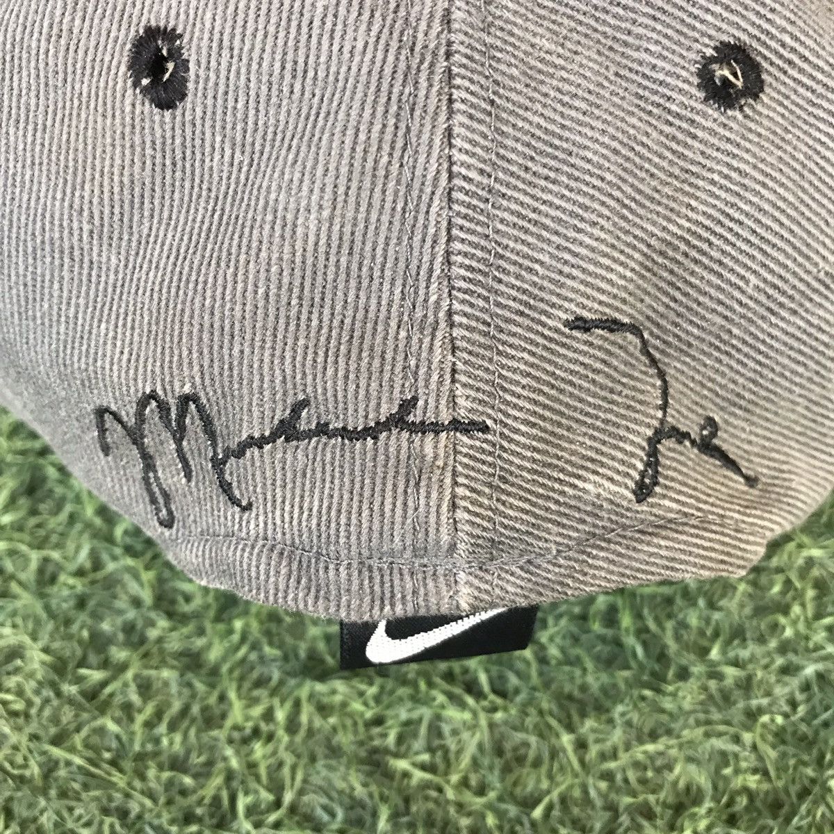 Jordan Brand Nike Air Jordan Jumpman Cap Hat Travis Scott Korea Exclusive Size ONE SIZE - 3 Thumbnail