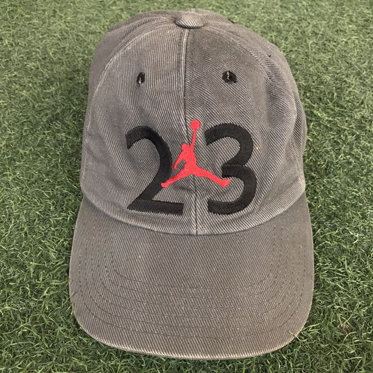 Jordan Brand Nike Air Jordan Jumpman Cap Hat Travis Scott Korea Exclusive Size ONE SIZE - 1 Thumbnail