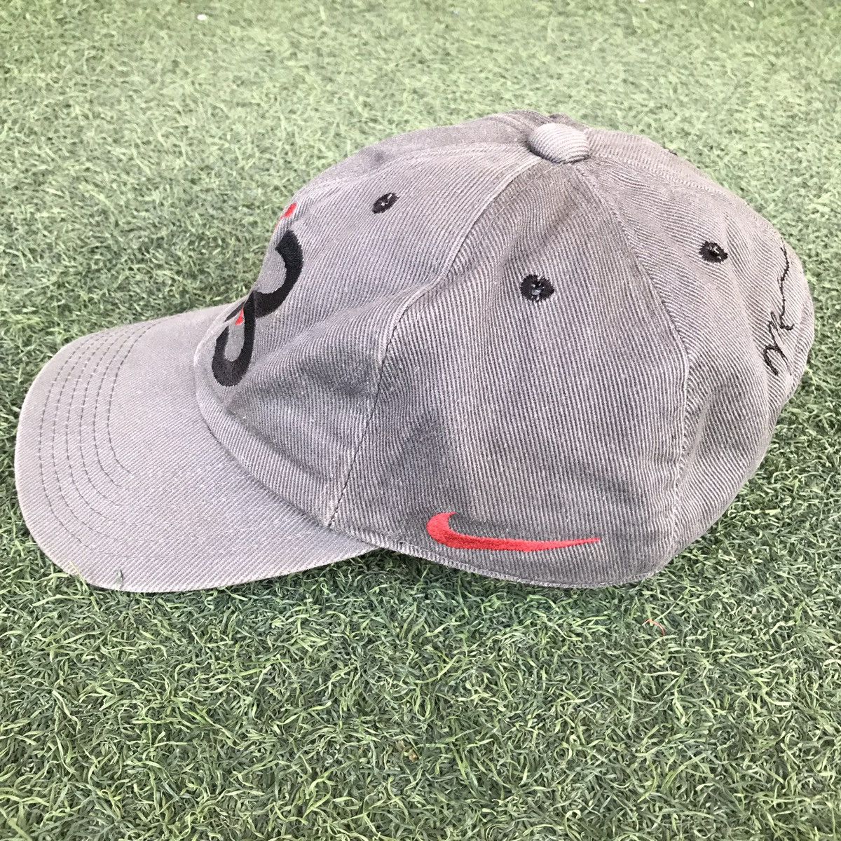 Jordan Brand Nike Air Jordan Jumpman Cap Hat Travis Scott Korea Exclusive Size ONE SIZE - 2 Thumbnail
