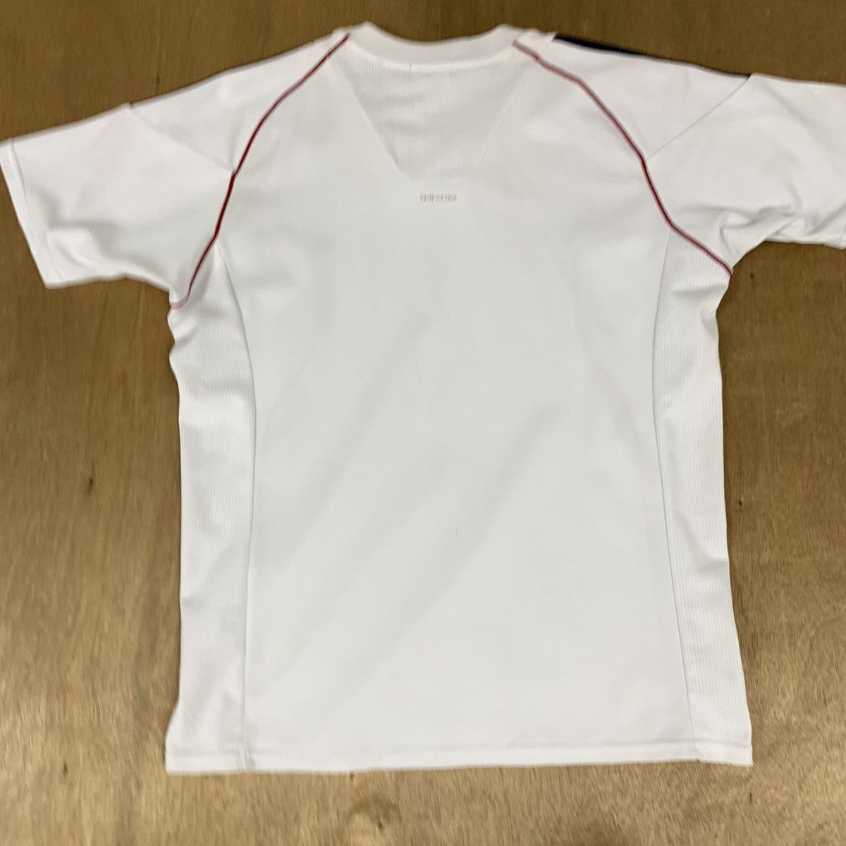 Adidas ADIDAS 3 Striped Breathable Soccer Football Jersey Tshirt Size US M / EU 48-50 / 2 - 13 Thumbnail