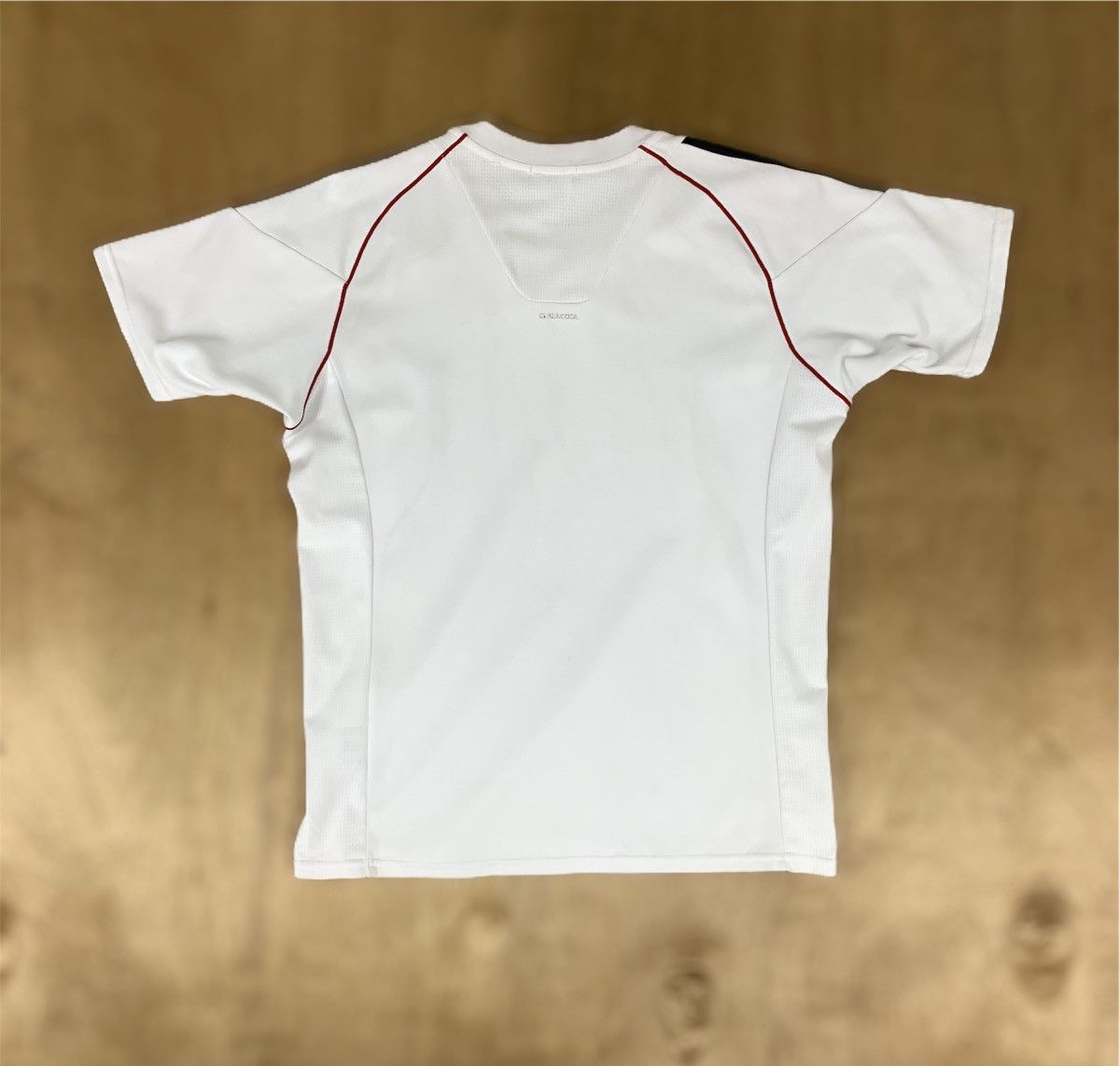 Adidas ADIDAS 3 Striped Breathable Soccer Football Jersey Tshirt Size US M / EU 48-50 / 2 - 2 Thumbnail