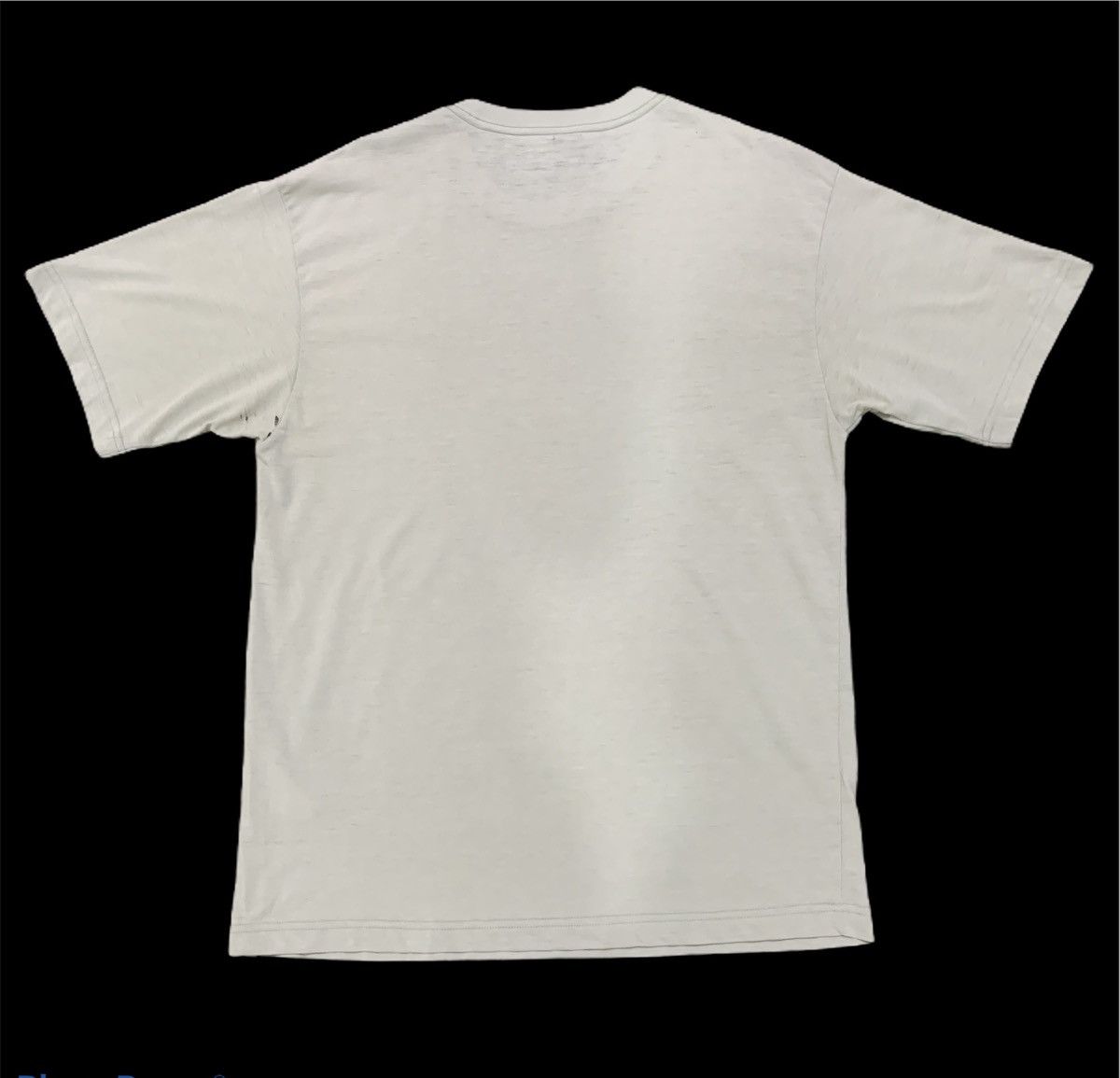 Montbell MONTBELL Vintage 90s Stretchable Big Logo Streetwear TShirt Size US S / EU 44-46 / 1 - 2 Thumbnail