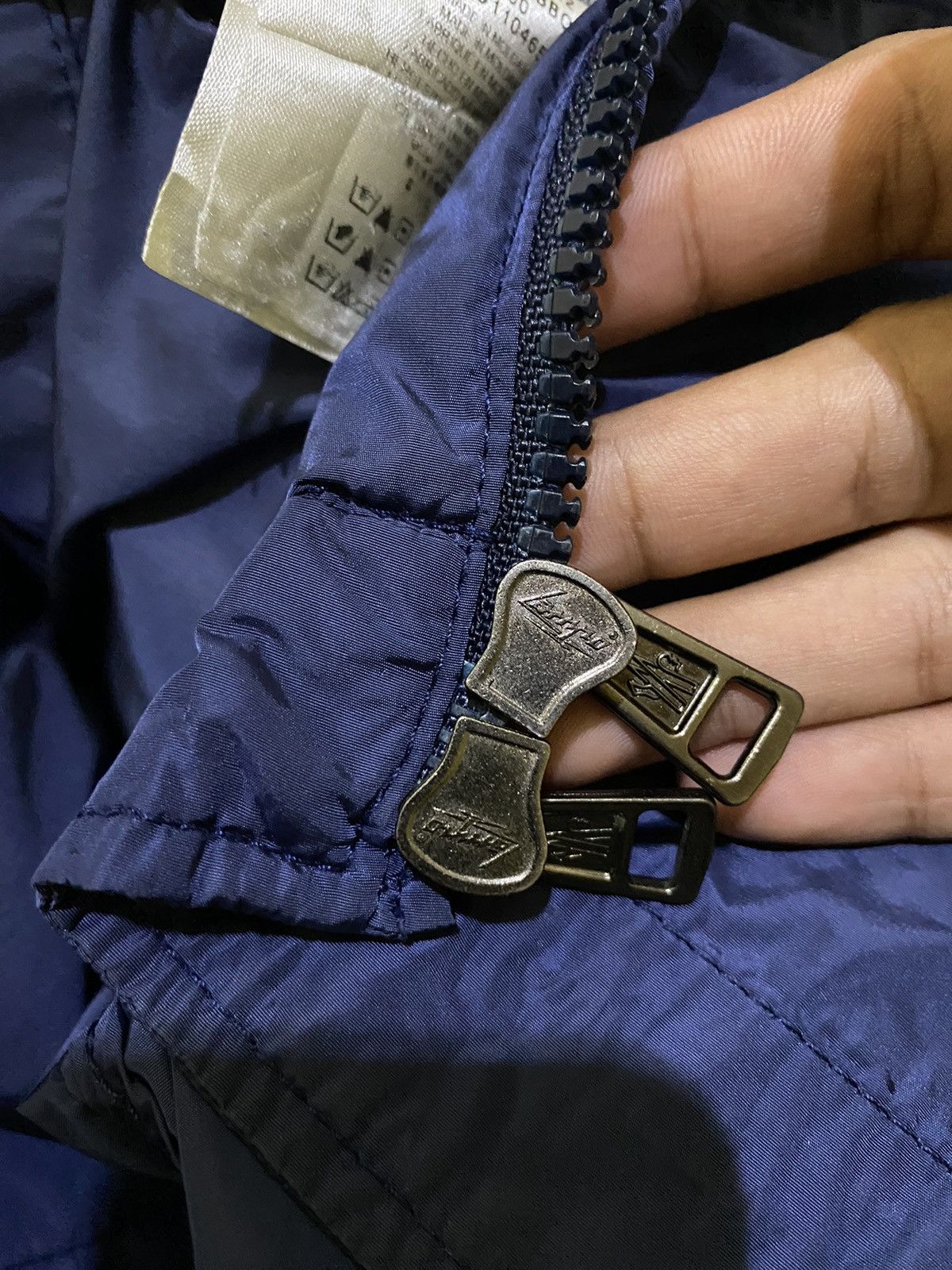 Designer × Moncler × Vintage Moncler Jacket Size US M / EU 48-50 / 2 - 10 Thumbnail