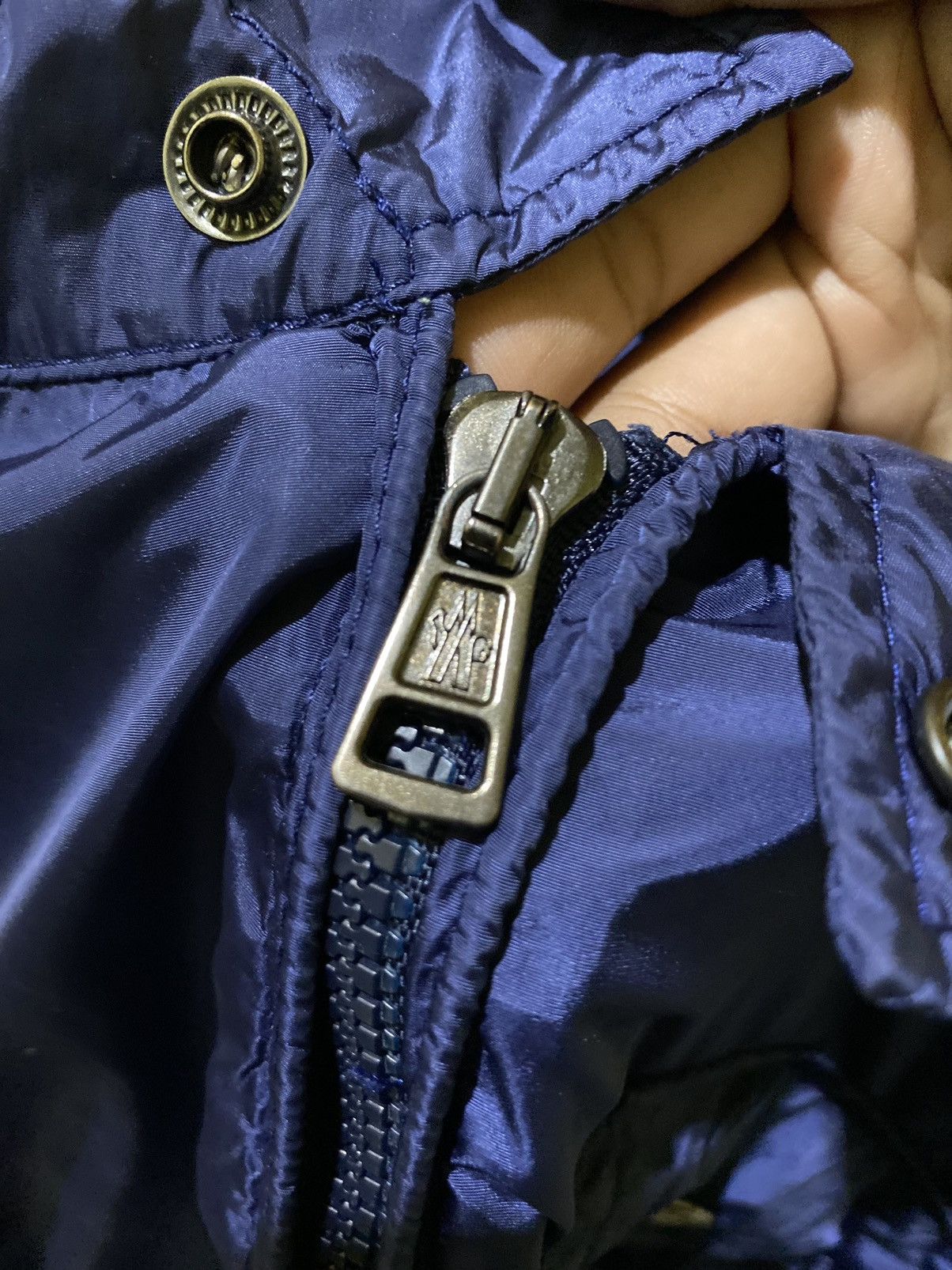 Designer × Moncler × Vintage Moncler Jacket Size US M / EU 48-50 / 2 - 11 Thumbnail