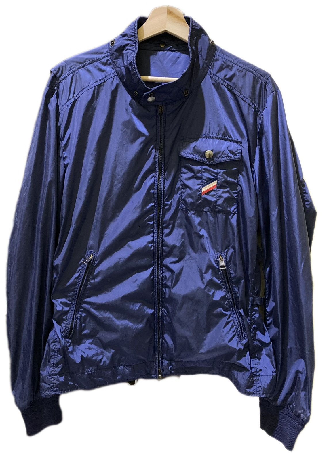 Designer × Moncler × Vintage Moncler Jacket Size US M / EU 48-50 / 2 - 1 Thumbnail