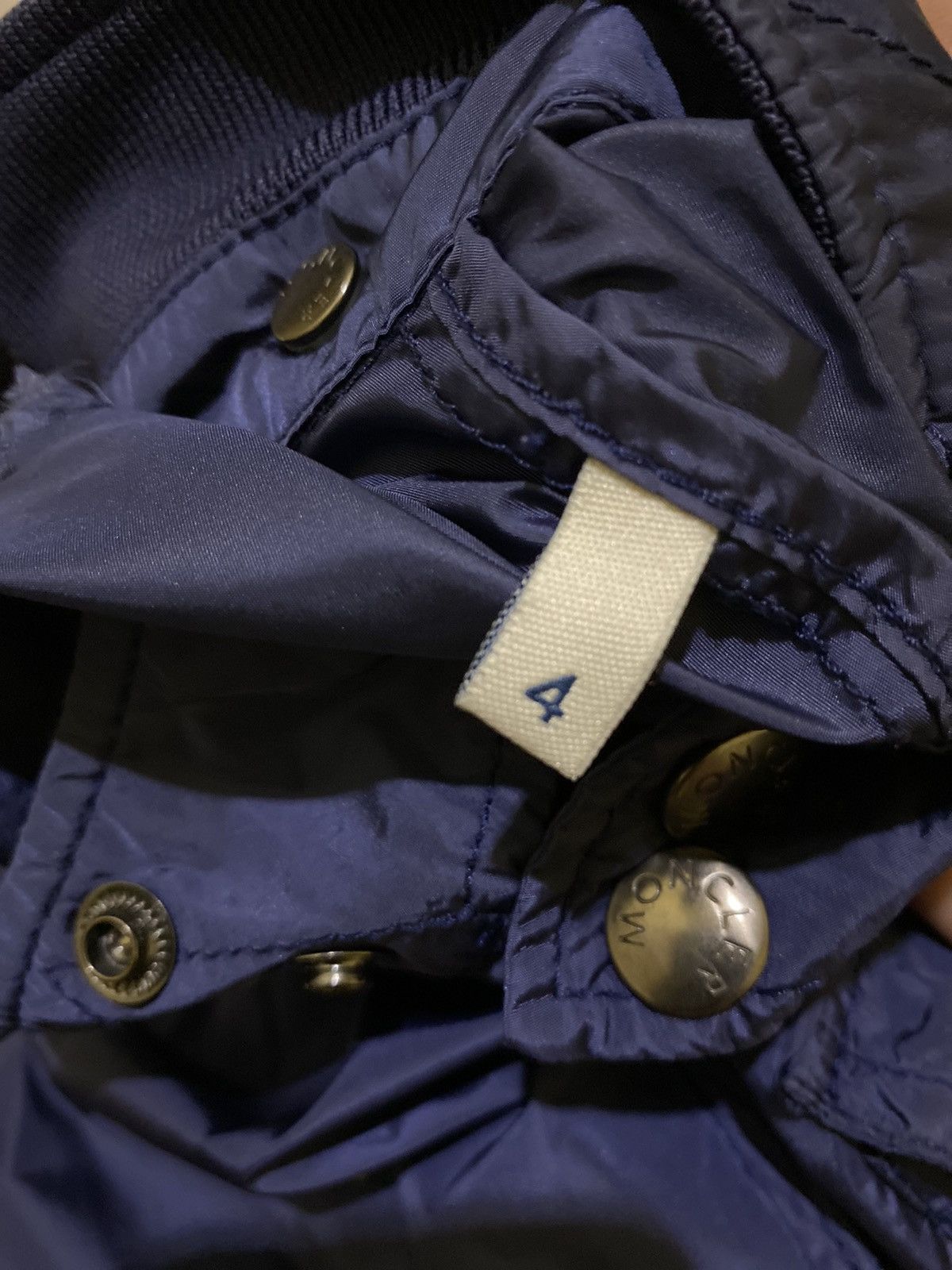 Designer × Moncler × Vintage Moncler Jacket Size US M / EU 48-50 / 2 - 5 Thumbnail