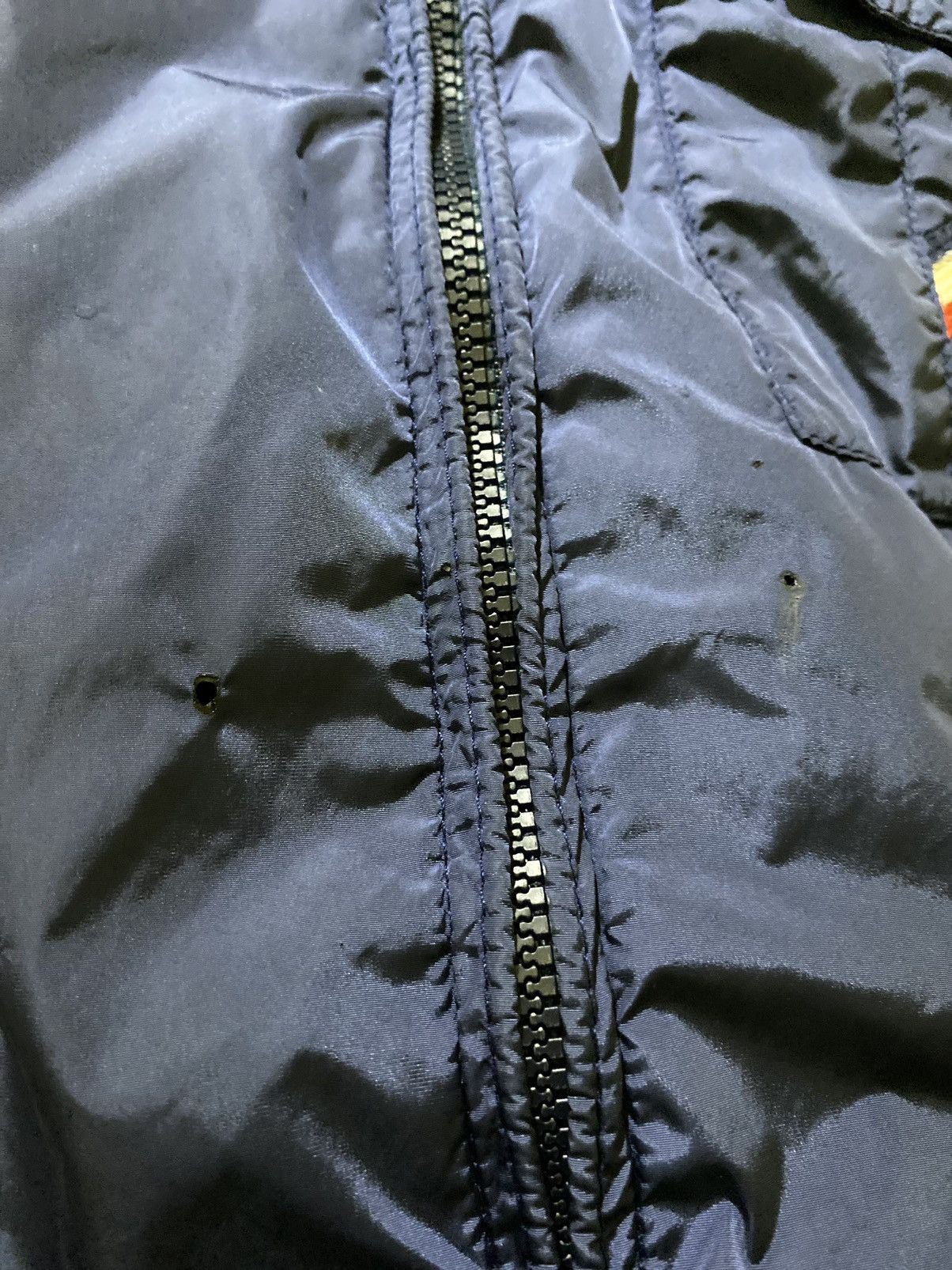 Designer × Moncler × Vintage Moncler Jacket Size US M / EU 48-50 / 2 - 15 Thumbnail