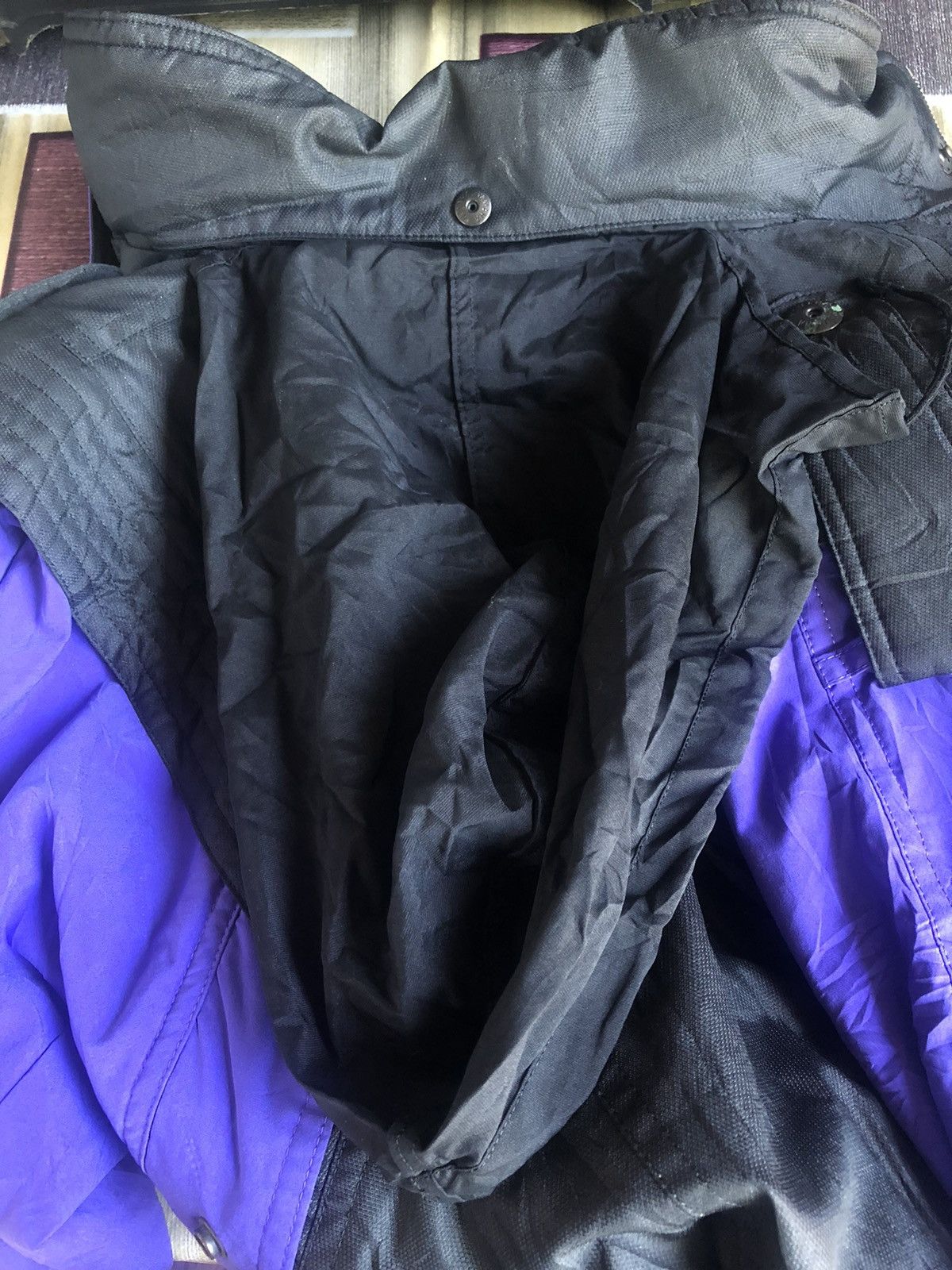 Japanese Brand × Vintage × Yamaha Vintage Flight Jacket Yamaha 10th Anniversay Size US M / EU 48-50 / 2 - 10 Thumbnail