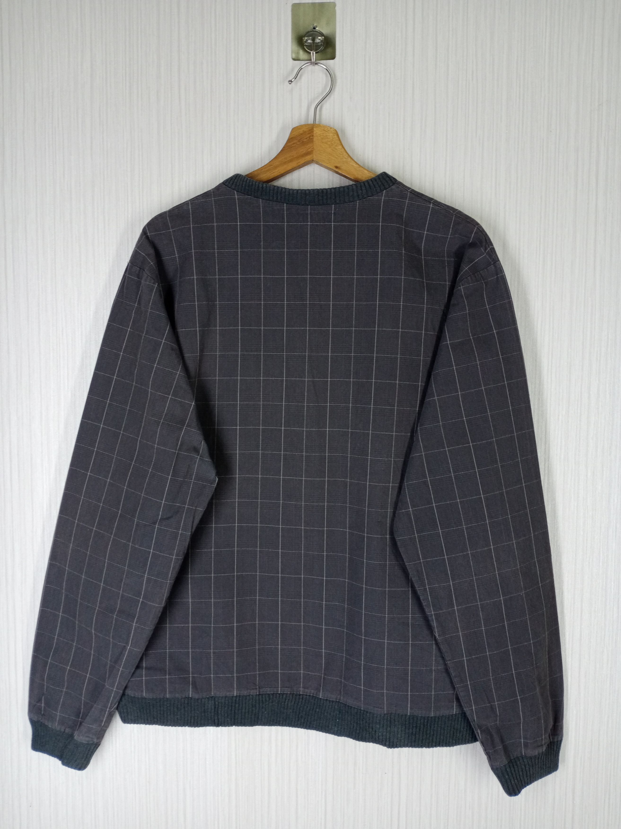 Beams Plus Rare Vintage Beams Pullover Jacket Size US M / EU 48-50 / 2 - 7 Thumbnail