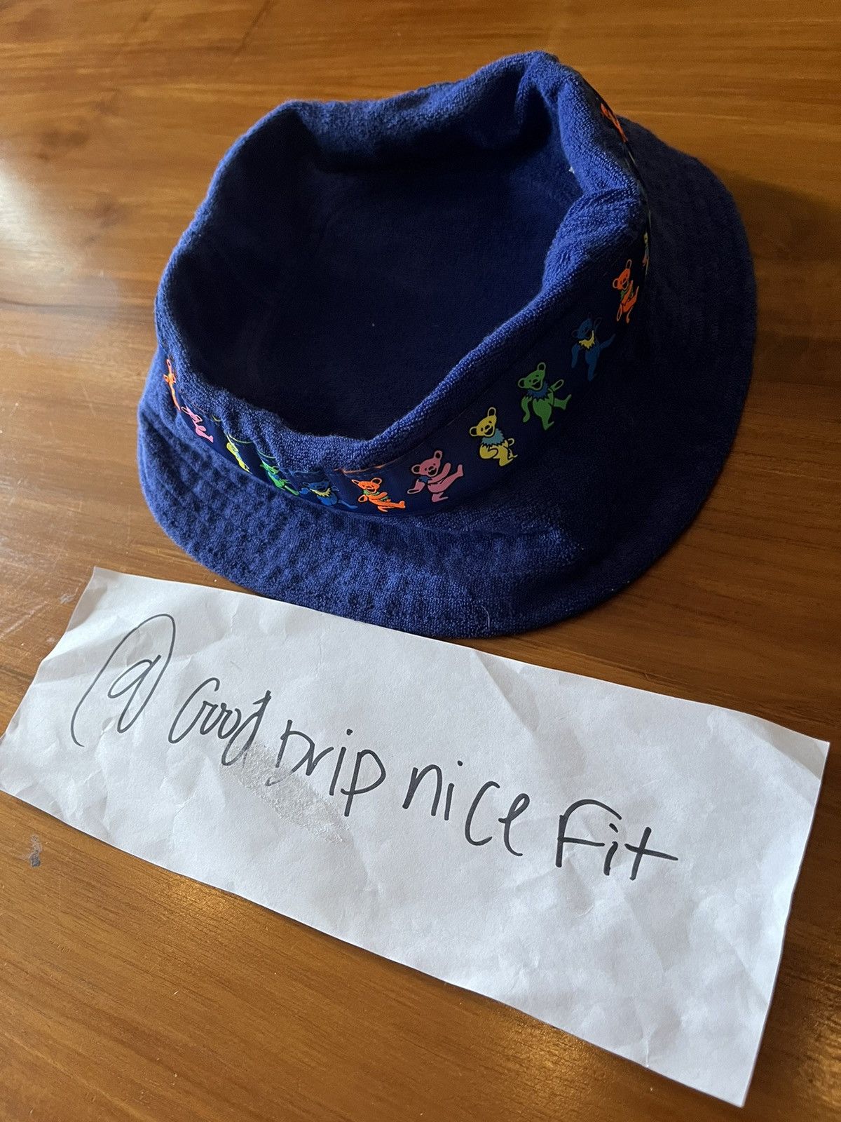 Grateful Dead × Nike Nike SB x Grateful Dead Dancing Bear Size 30 - 10 Thumbnail