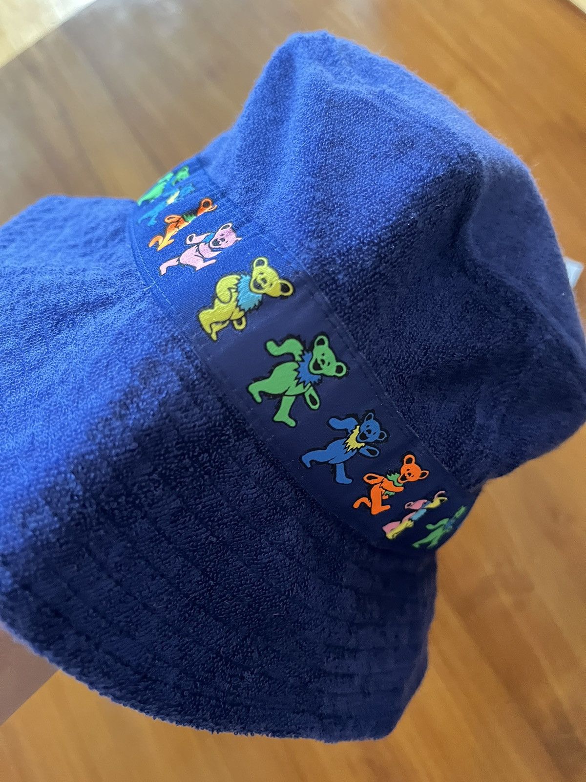 Grateful Dead × Nike Nike SB x Grateful Dead Dancing Bear Size 30 - 4 Thumbnail