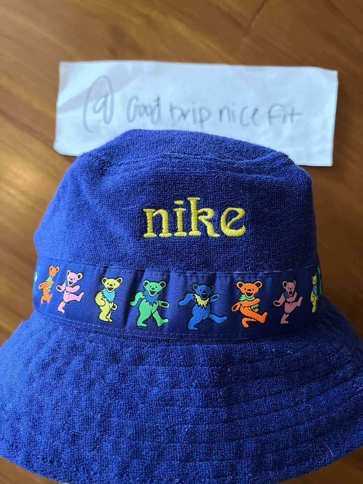 Grateful Dead × Nike Nike SB x Grateful Dead Dancing Bear Size 30 - 1 Thumbnail