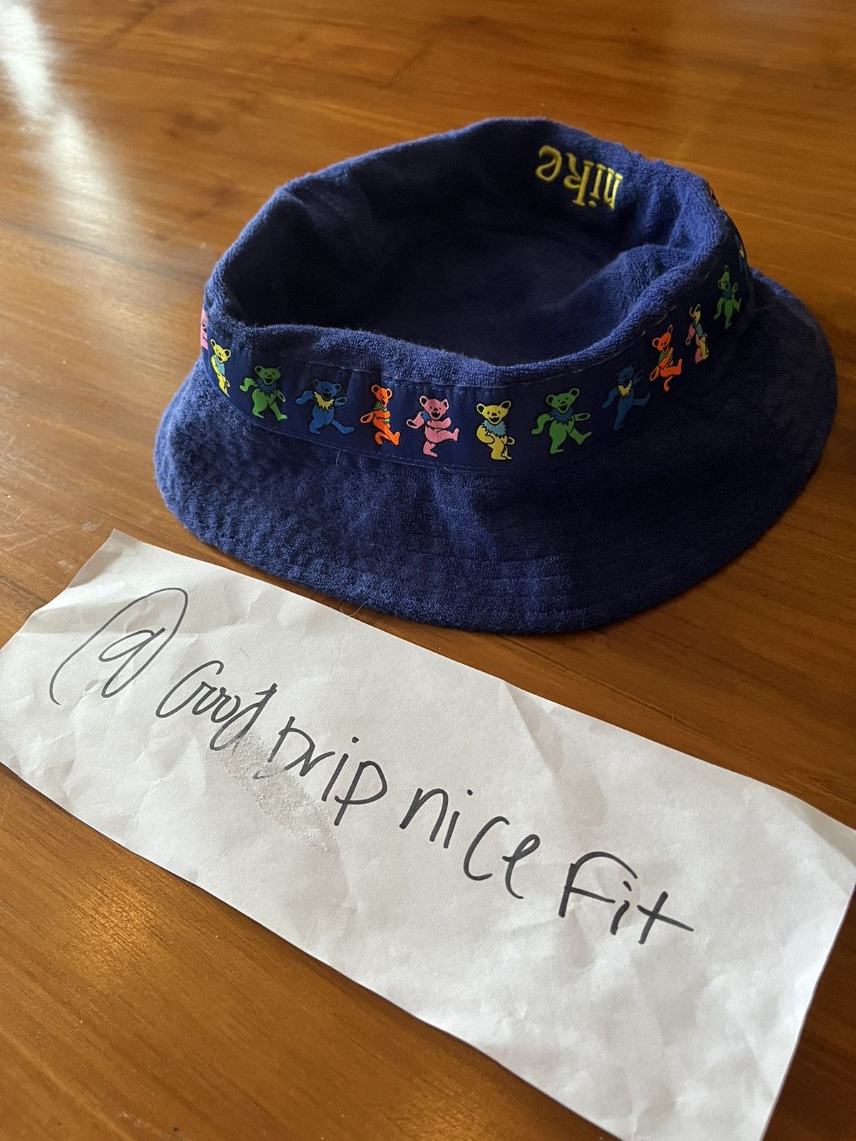 Grateful Dead × Nike Nike SB x Grateful Dead Dancing Bear Size 30 - 11 Thumbnail