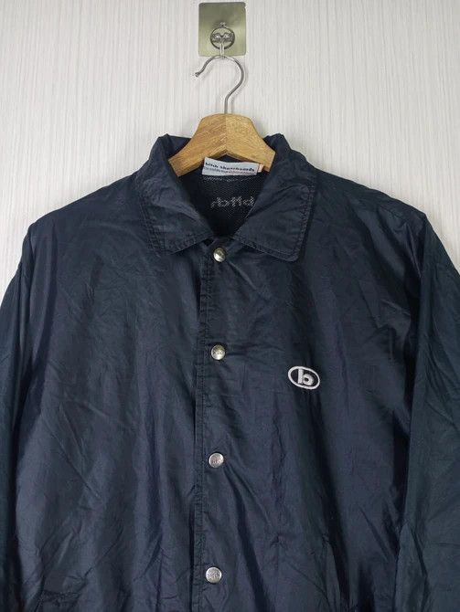 Santa Cruz Skateboards × Vintage Rare Vintage Bitch Skateboard Small Logo Coach Jacket Size US M / EU 48-50 / 2 - 2 Thumbnail