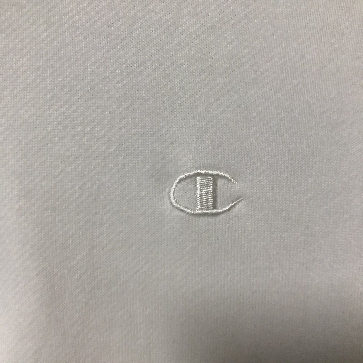 Champion Vintage Champion Half Zipped Sweater Size US L / EU 52-54 / 3 - 2 Thumbnail