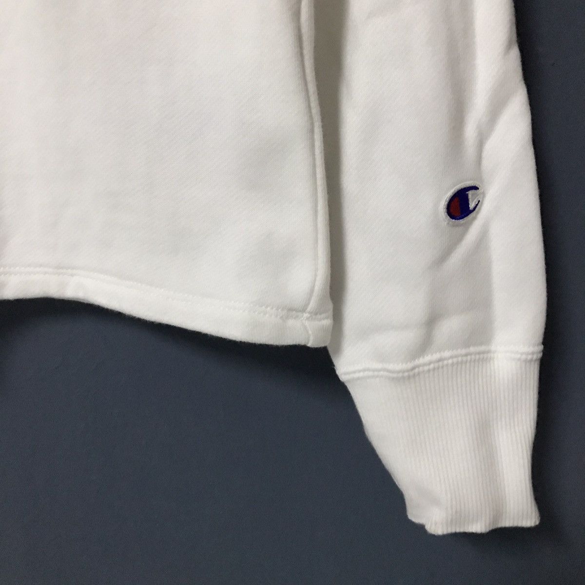 Champion Vintage Champion Half Zipped Sweater Size US L / EU 52-54 / 3 - 5 Thumbnail