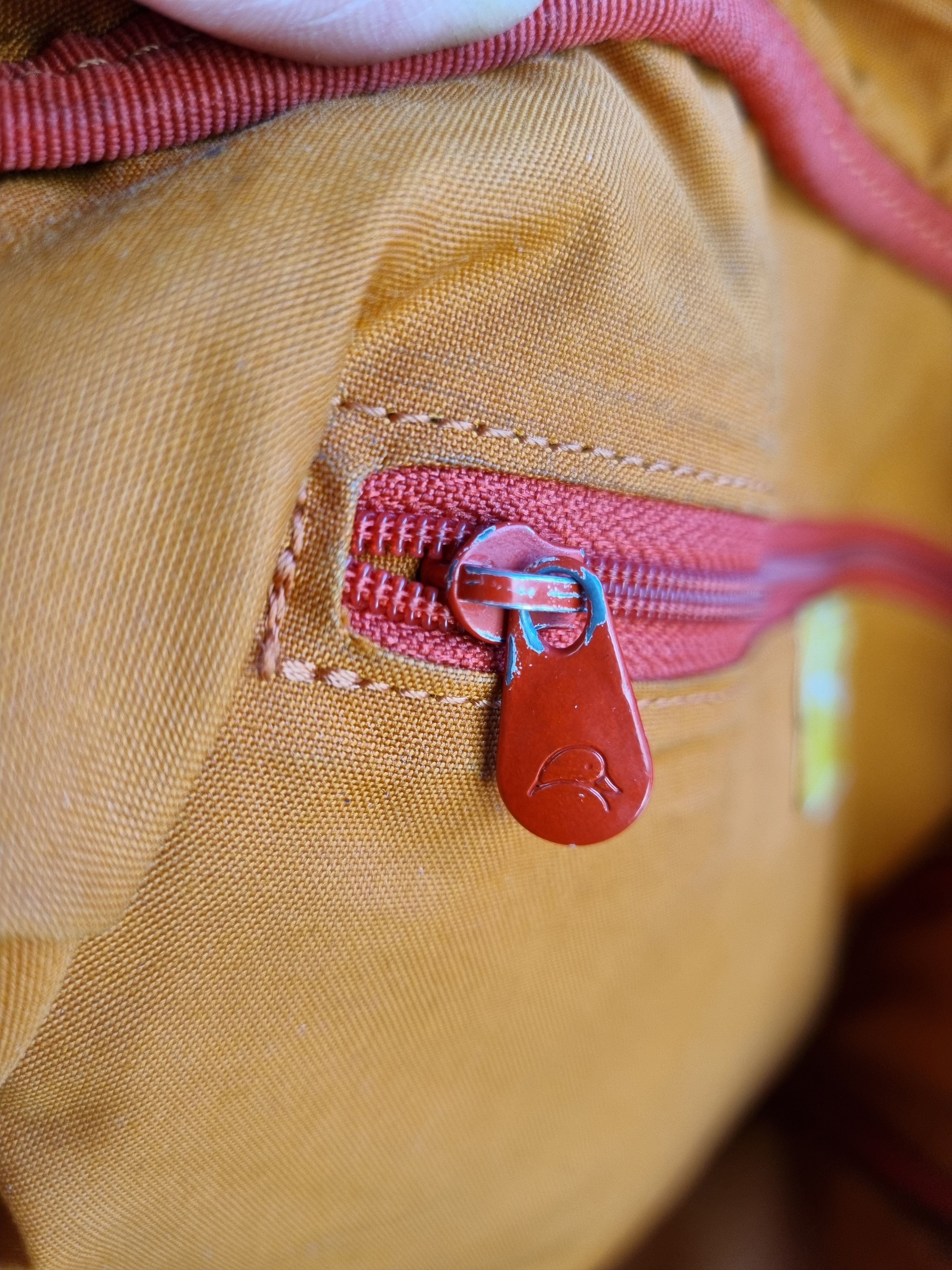 Genuine Leather × Mandarina Duck Rare Mandarina Duck Leather Bag Size ONE SIZE - 8 Thumbnail