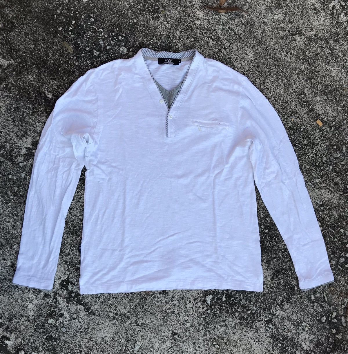 Playboy Playboy Collection Long Sleeve Medium Size Size US M / EU 48-50 / 2 - 1 Thumbnail