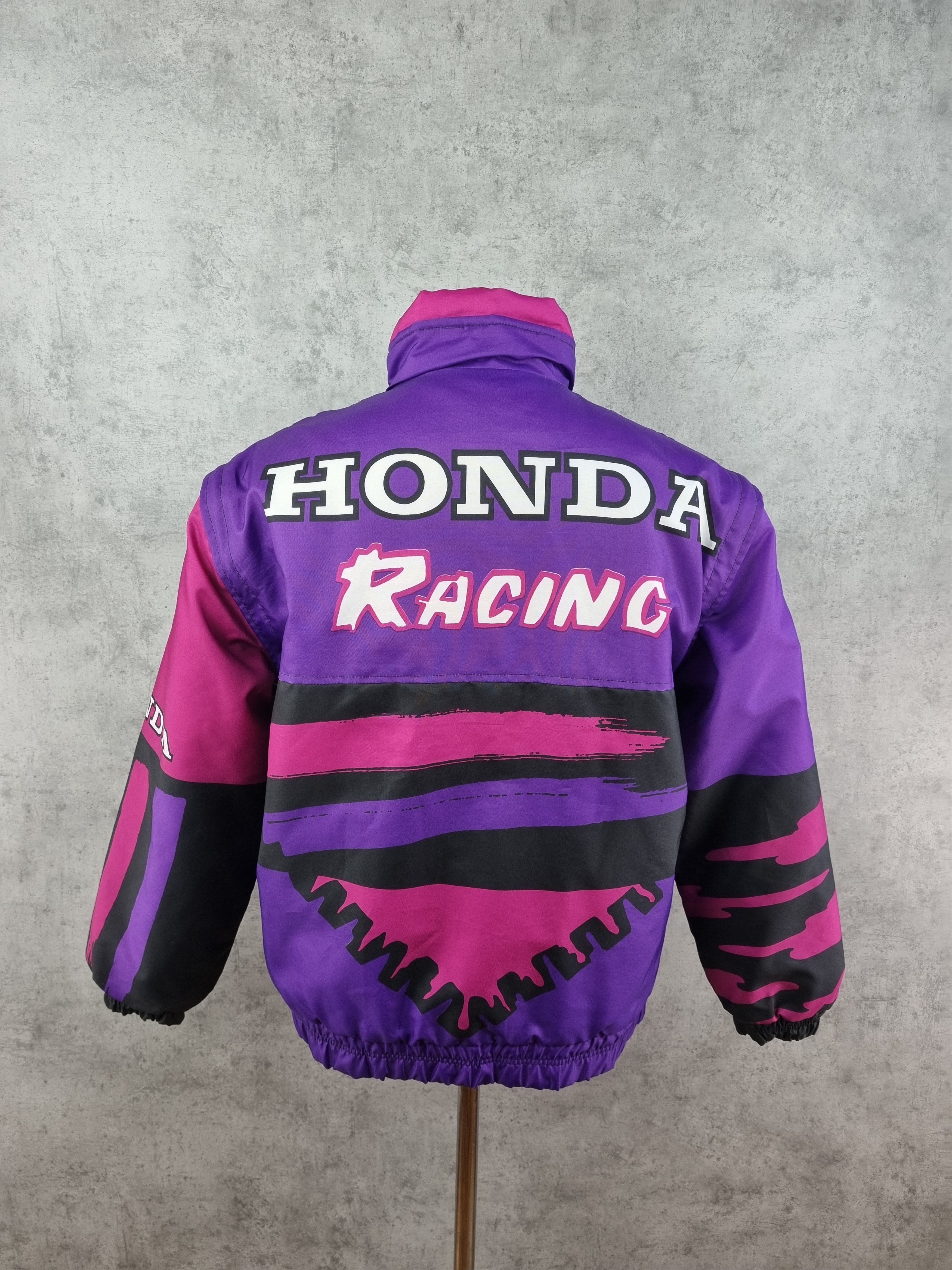 Honda × Sports Specialties 90s Honda Vest/Jacket Attractive Design Big Logo Puffer Size US M / EU 48-50 / 2 - 5 Thumbnail