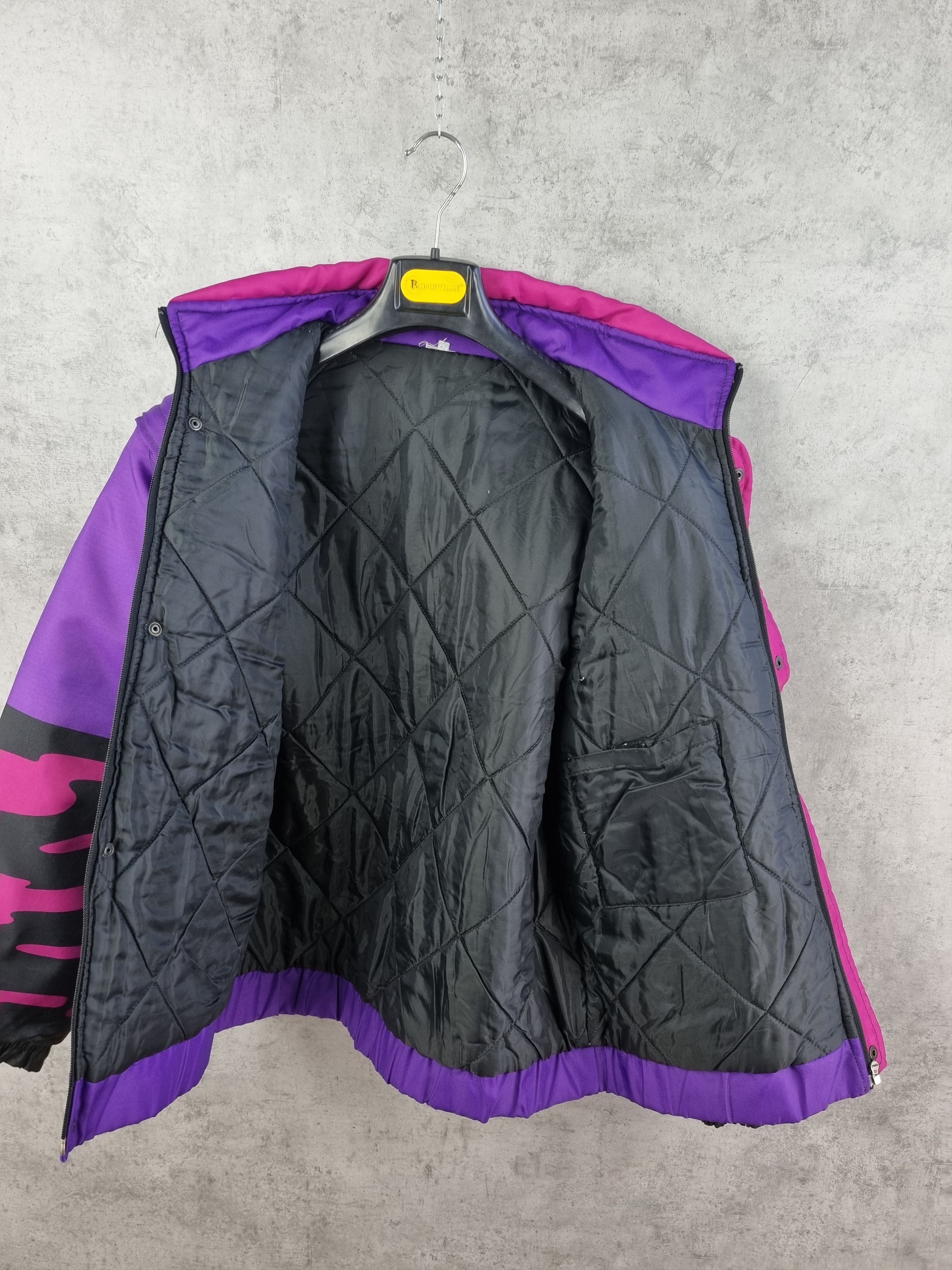 Honda × Sports Specialties 90s Honda Vest/Jacket Attractive Design Big Logo Puffer Size US M / EU 48-50 / 2 - 11 Thumbnail