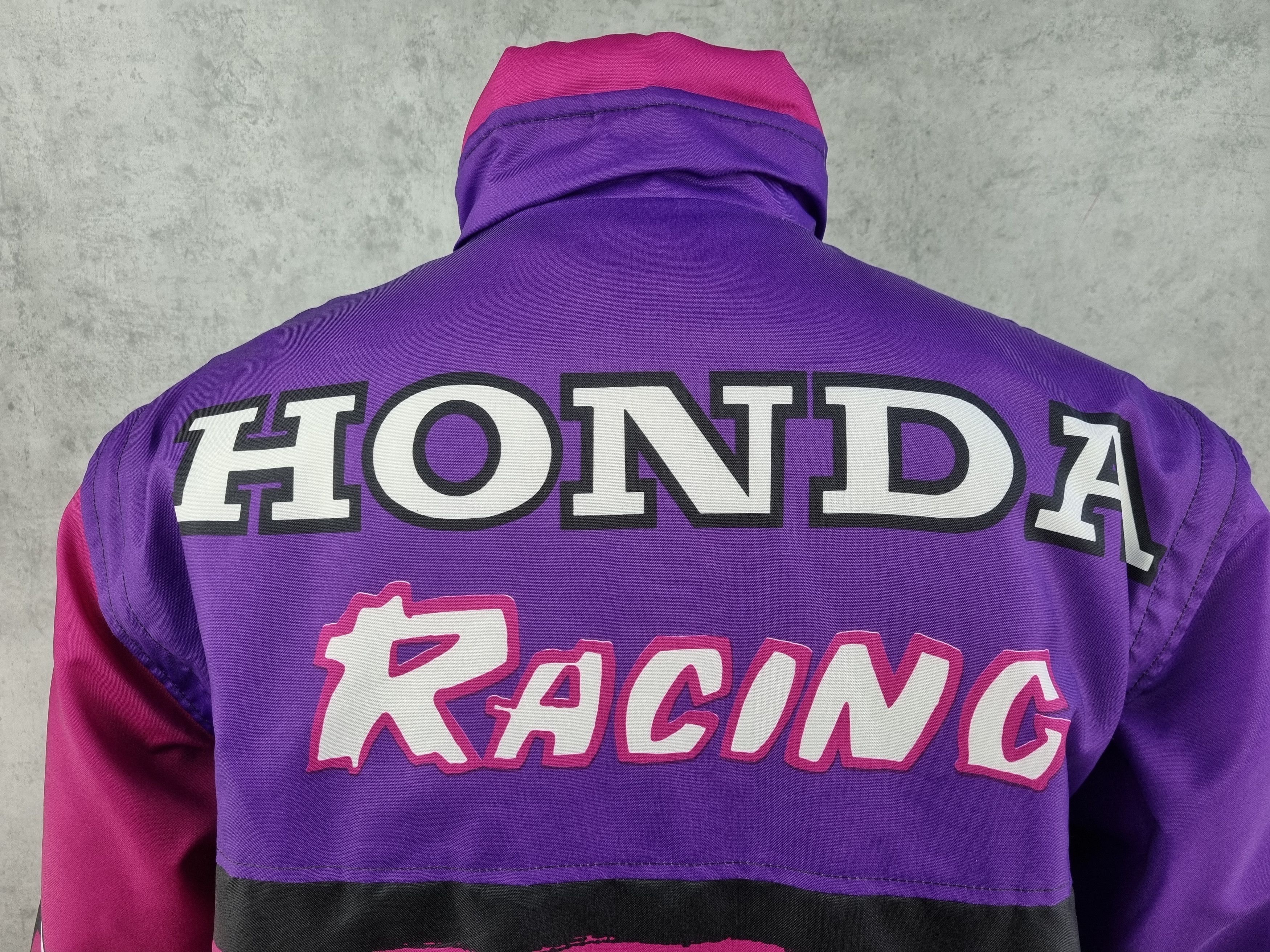 Honda × Sports Specialties 90s Honda Vest/Jacket Attractive Design Big Logo Puffer Size US M / EU 48-50 / 2 - 8 Thumbnail
