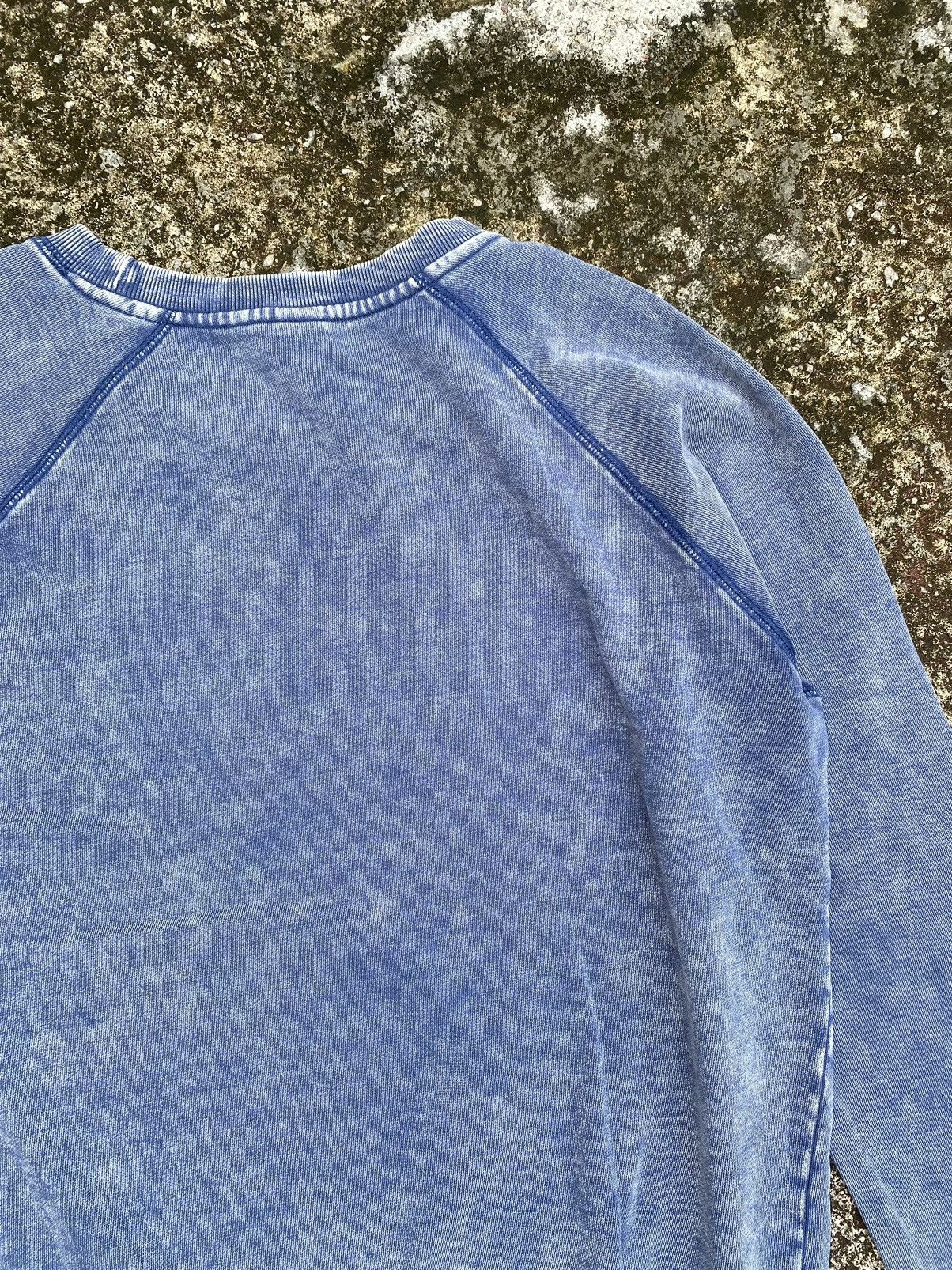 Lee Lee Acid Wash Sweatshirt Size US M / EU 48-50 / 2 - 12 Thumbnail