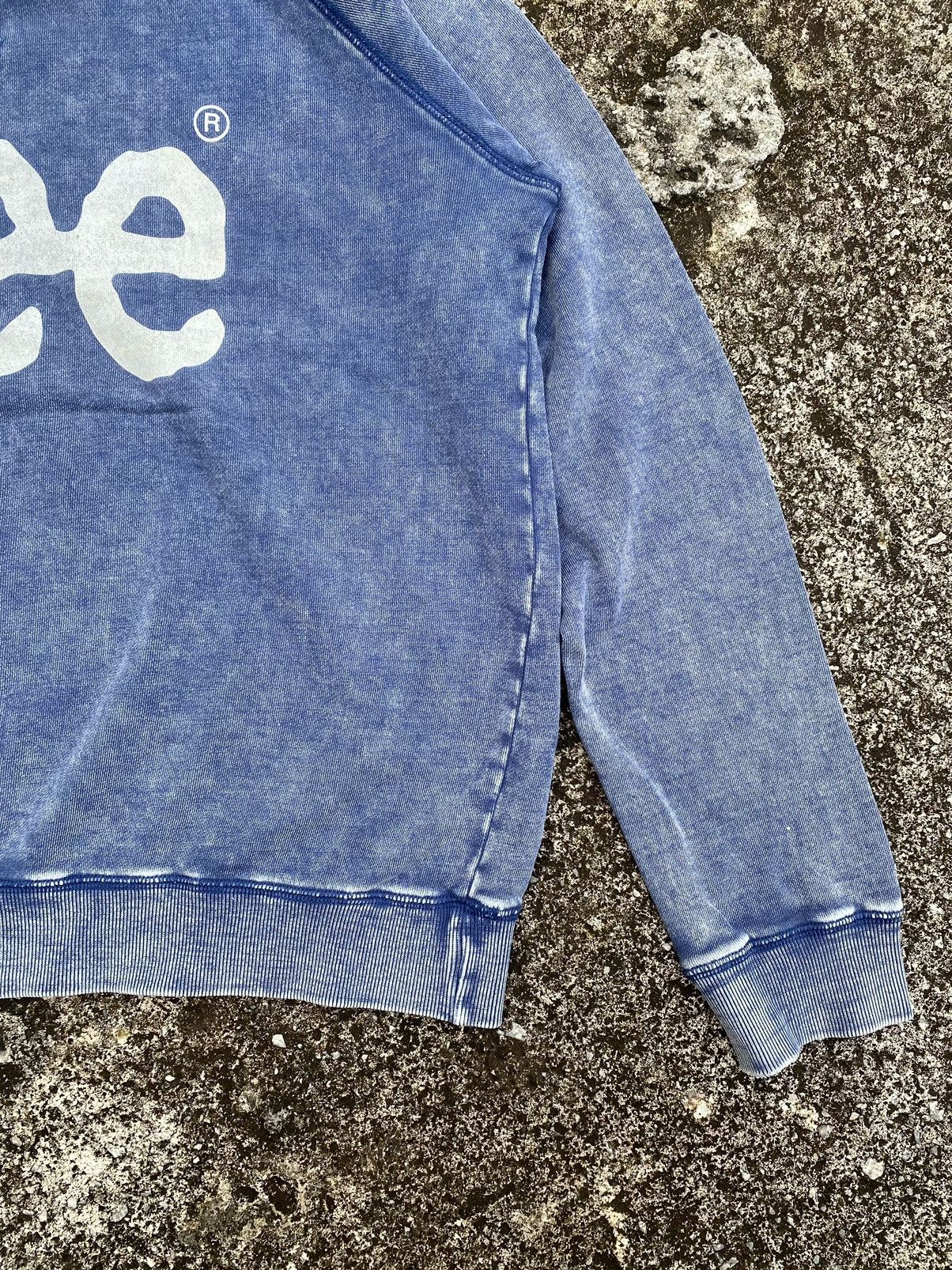 Lee Lee Acid Wash Sweatshirt Size US M / EU 48-50 / 2 - 7 Thumbnail
