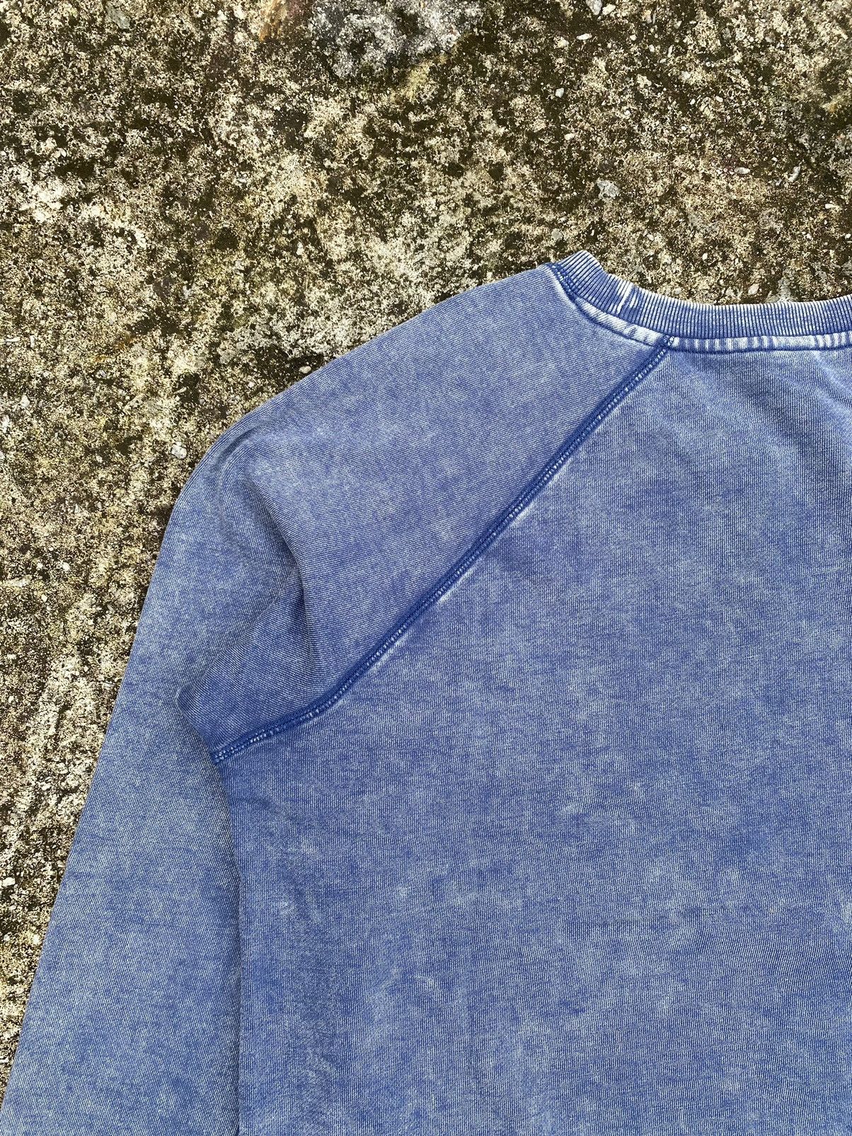 Lee Lee Acid Wash Sweatshirt Size US M / EU 48-50 / 2 - 10 Thumbnail