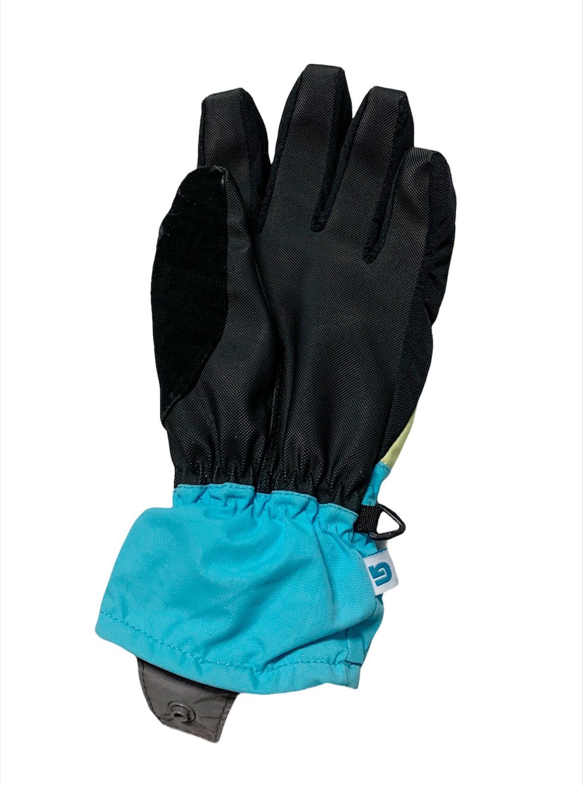 Burton BURTON SNOW SKI GLOVES OUTDOORS EMBROIDERY LOGO SIZE S Size ONE SIZE - 4 Thumbnail