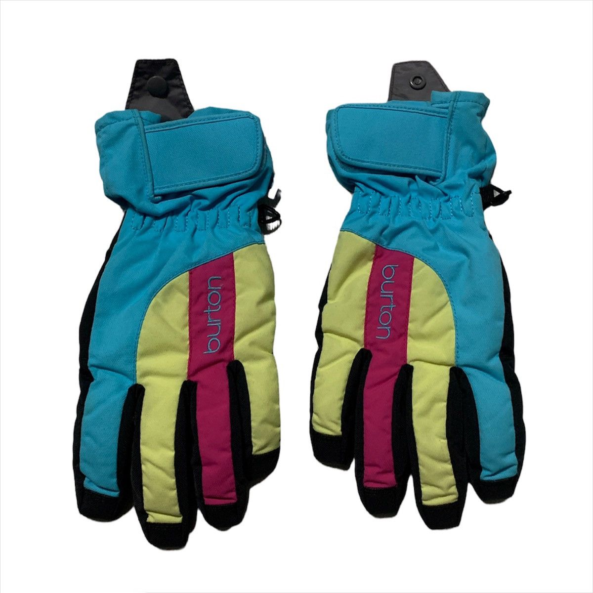 Burton BURTON SNOW SKI GLOVES OUTDOORS EMBROIDERY LOGO SIZE S Size ONE SIZE - 2 Thumbnail