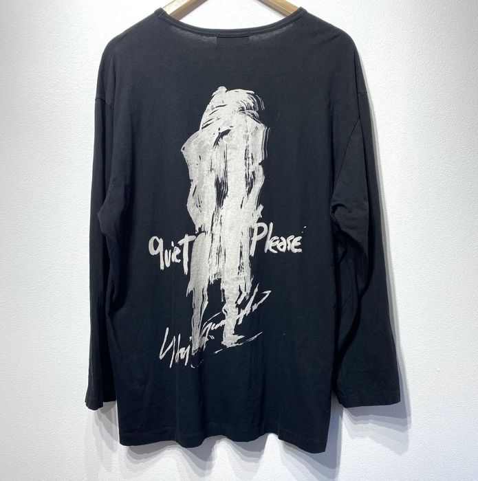 Yohji Yamamoto Yohji Yamamoto Pour Homme top | Grailed