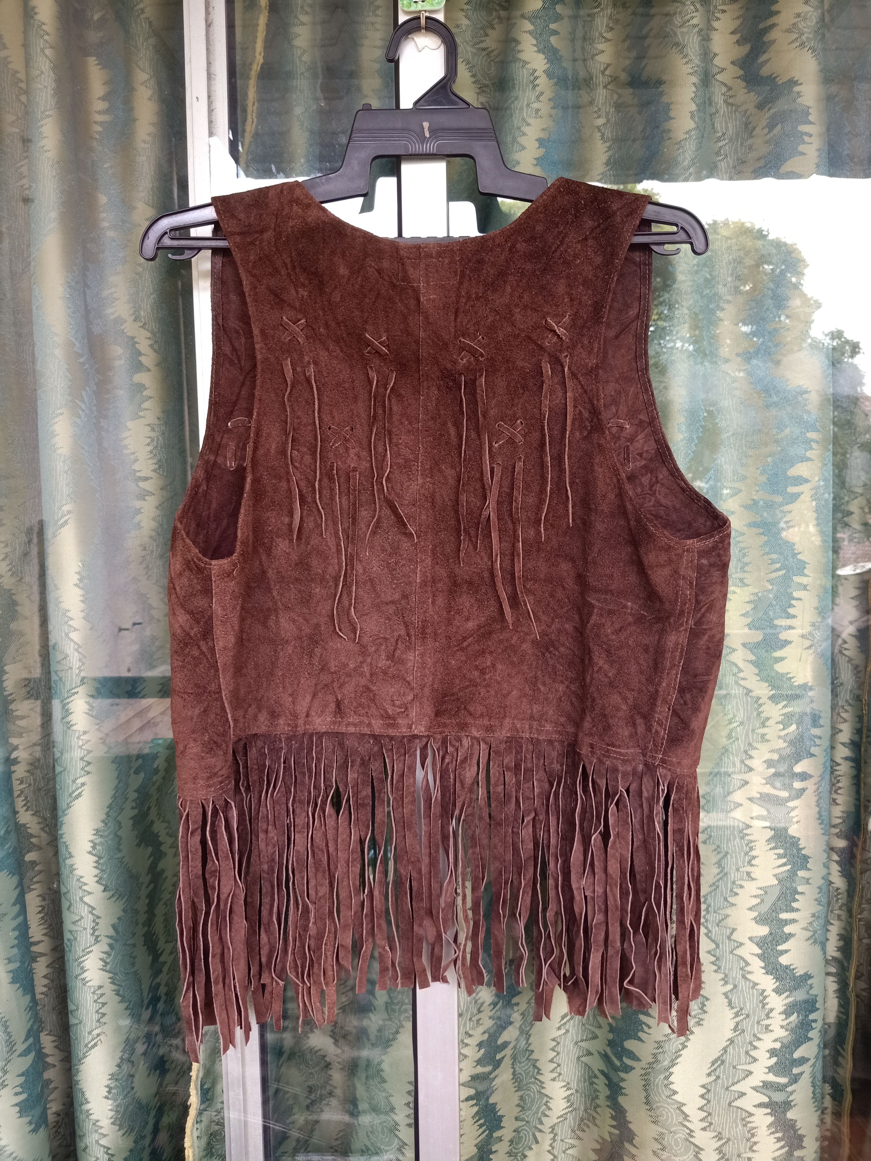Traditional Weatherwear Mariacahi leather Vest Size US M / EU 48-50 / 2 - 3 Thumbnail