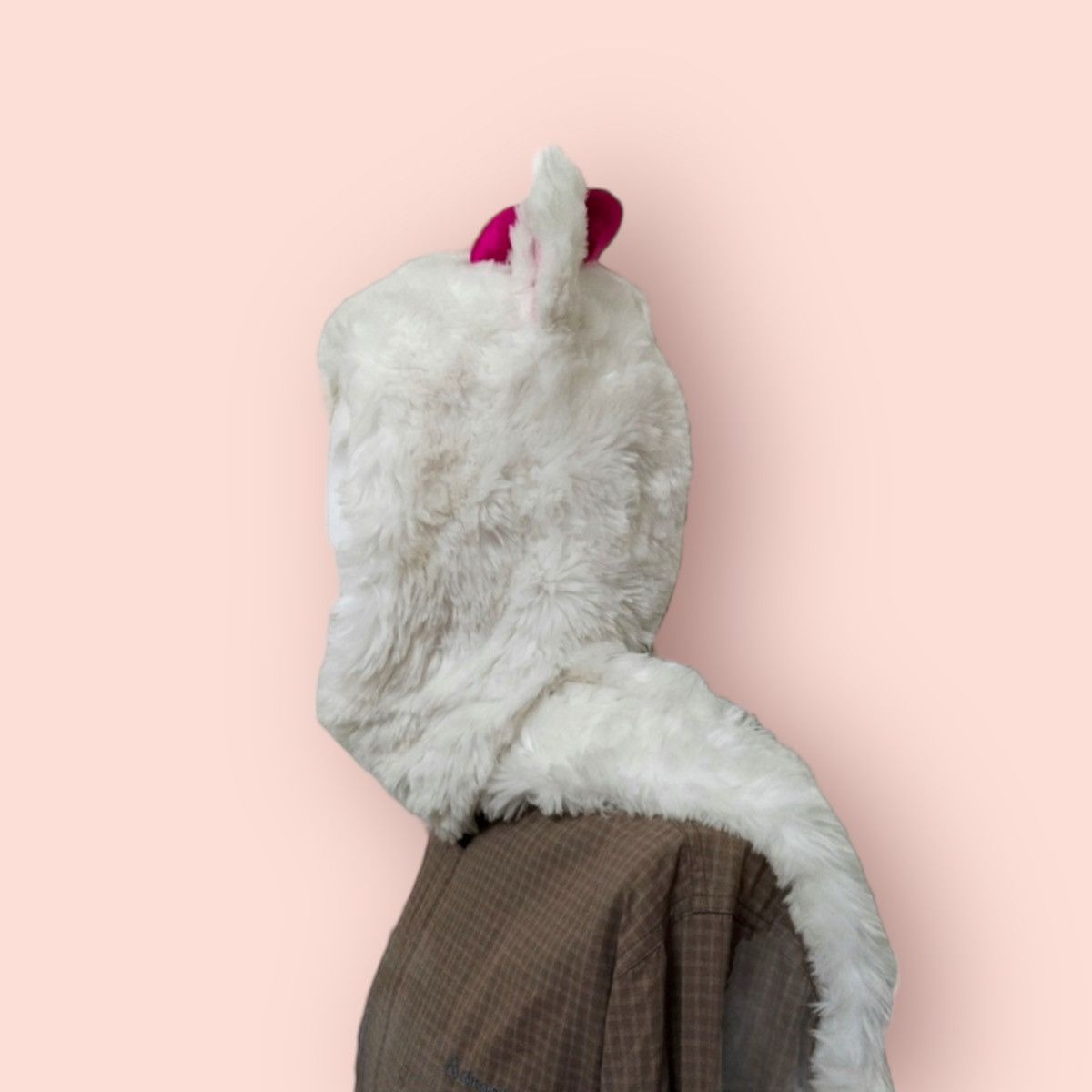Disney × Japanese Brand FAUX FUR DISNEY CHARACTER HAT SCARFT Size ONE SIZE - 16 Thumbnail