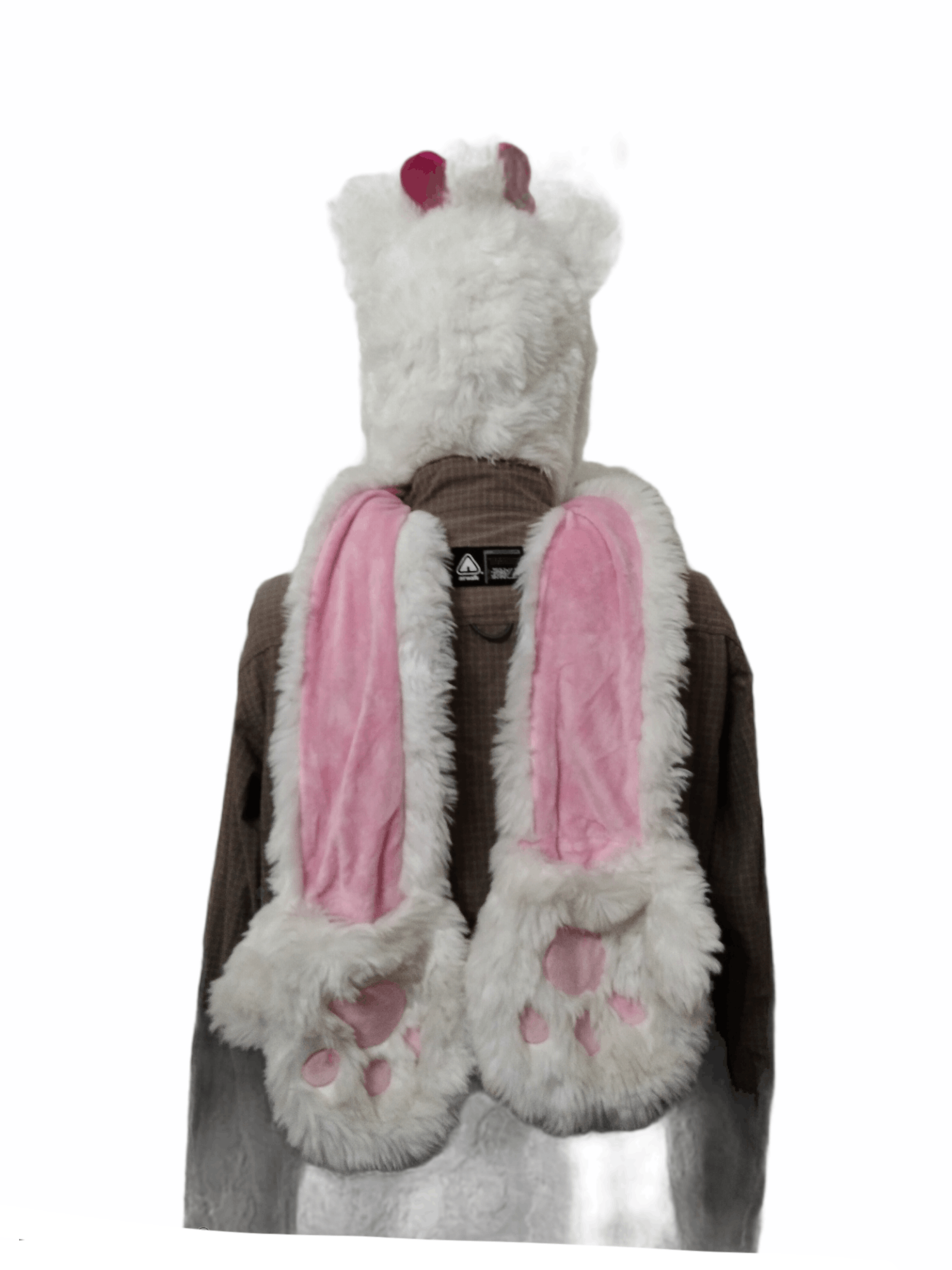 Disney × Japanese Brand FAUX FUR DISNEY CHARACTER HAT SCARFT Size ONE SIZE - 18 Thumbnail
