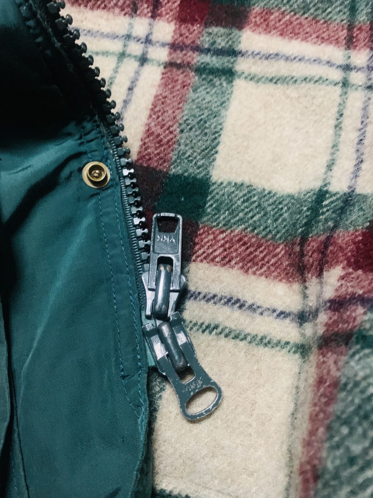 Vintage × Woolrich Woolen Mills VINTAGE WOOLRICH ARCTIC OUTDOOR WARM WOOL LINING PARKA Size US L / EU 52-54 / 3 - 5 Thumbnail