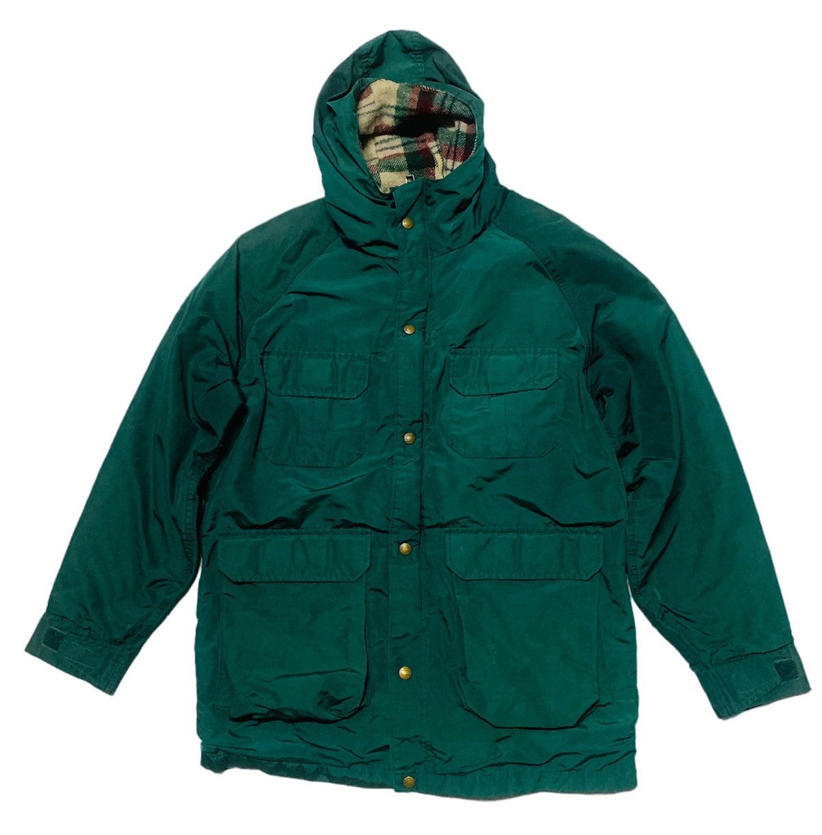 Vintage × Woolrich Woolen Mills VINTAGE WOOLRICH ARCTIC OUTDOOR WARM WOOL LINING PARKA Size US L / EU 52-54 / 3 - 1 Thumbnail