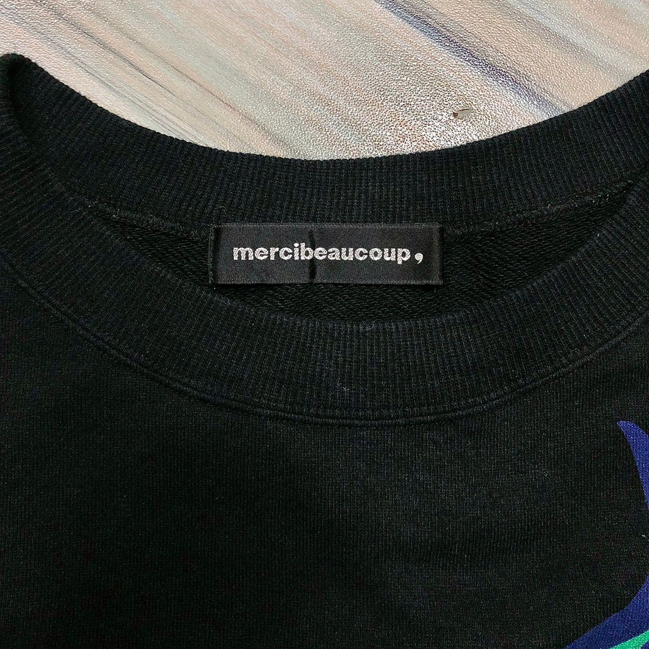 Issey Miyake Mercibeaucoup Sweatshirt